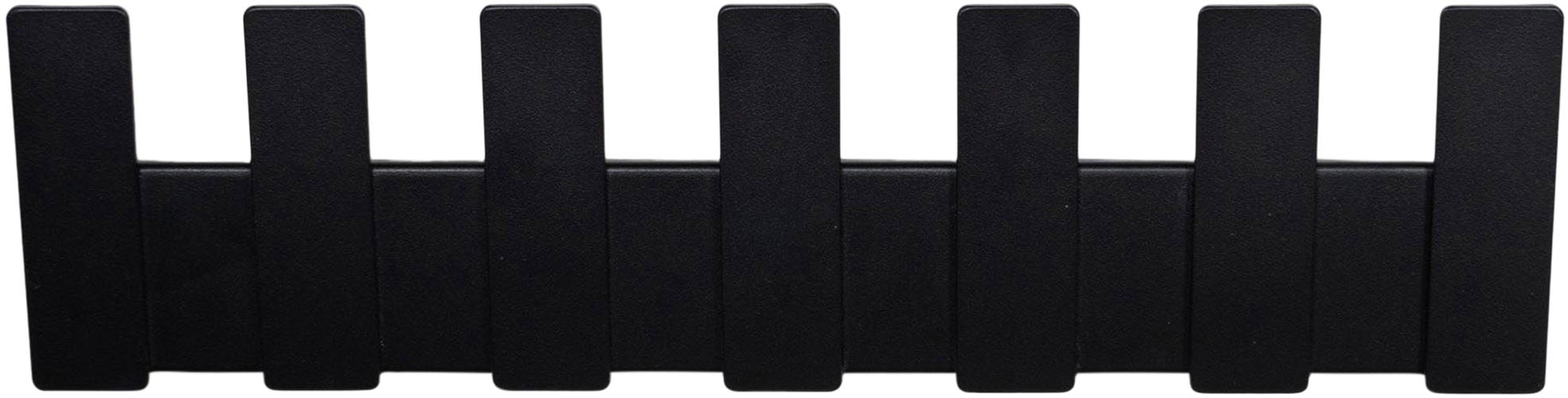 Spinder Design Garderobenhaken, Metall, Breite 64 cm, 7 haken günstig online kaufen