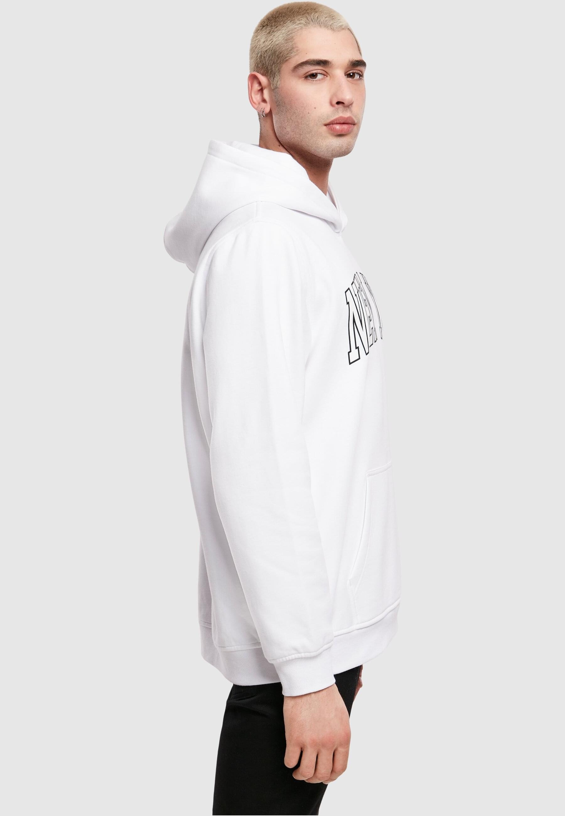 Starter Black Label Kapuzensweatshirt »Starter Black Label Herren Starter New York Hoody«, (1 tlg.)