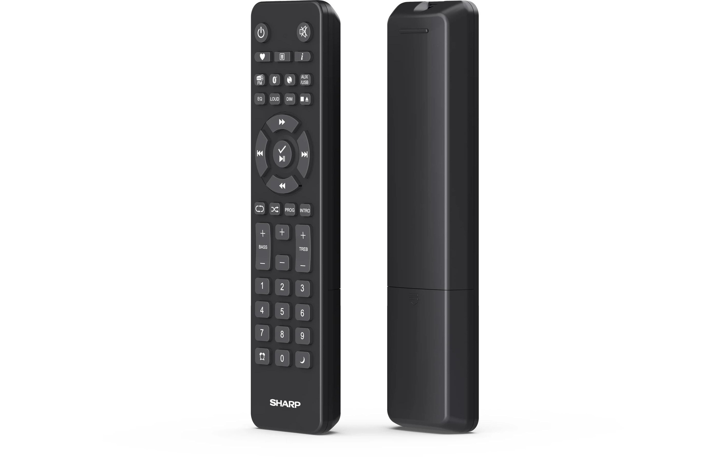 Sharp Stereoanlage »Micro HIFI DAB+ XL-B520D« ( 24 W)