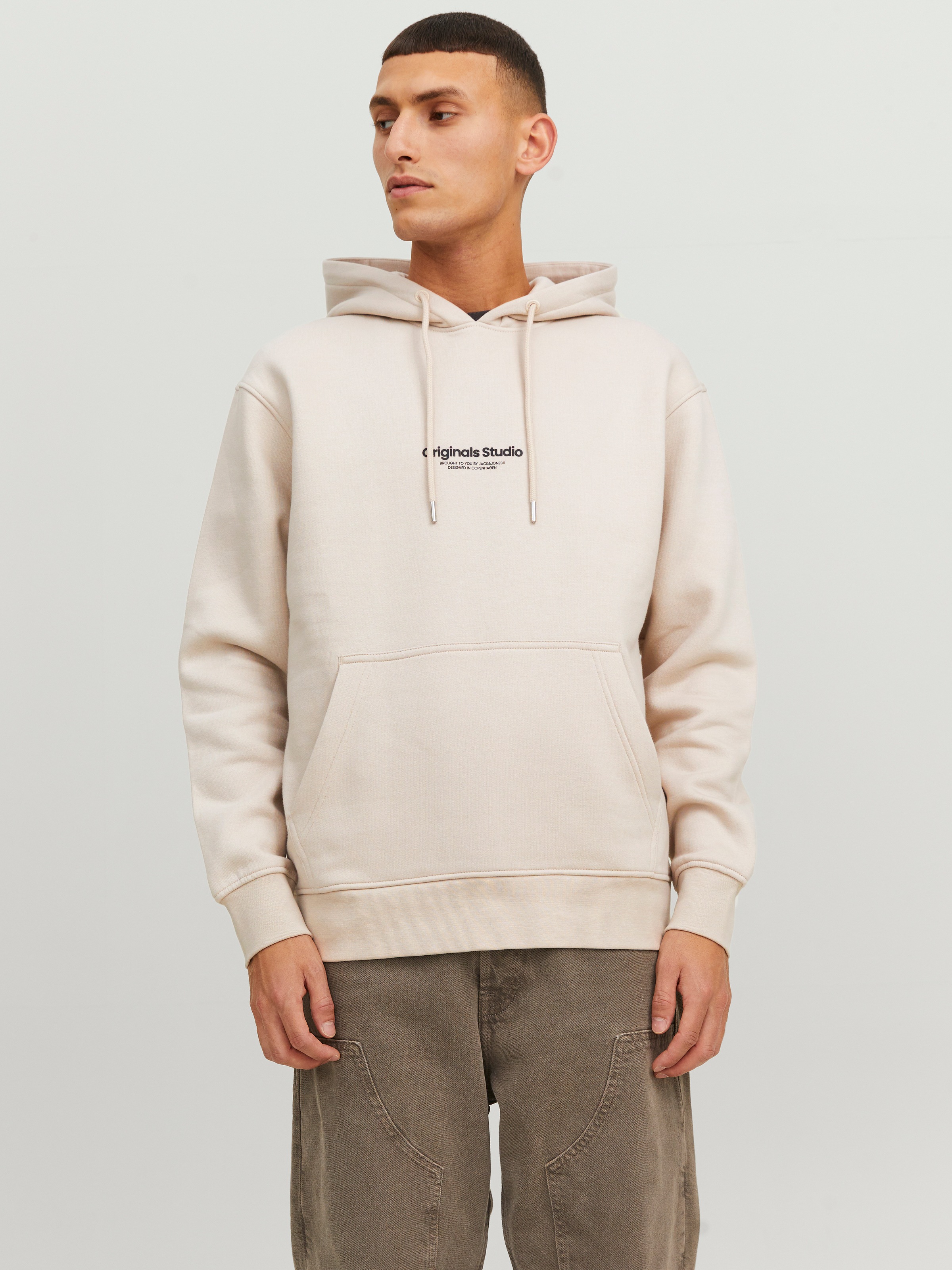 Jack & Jones Kapuzensweatshirt "JORVESTERBRO SWEAT HOOD NOOS" günstig online kaufen