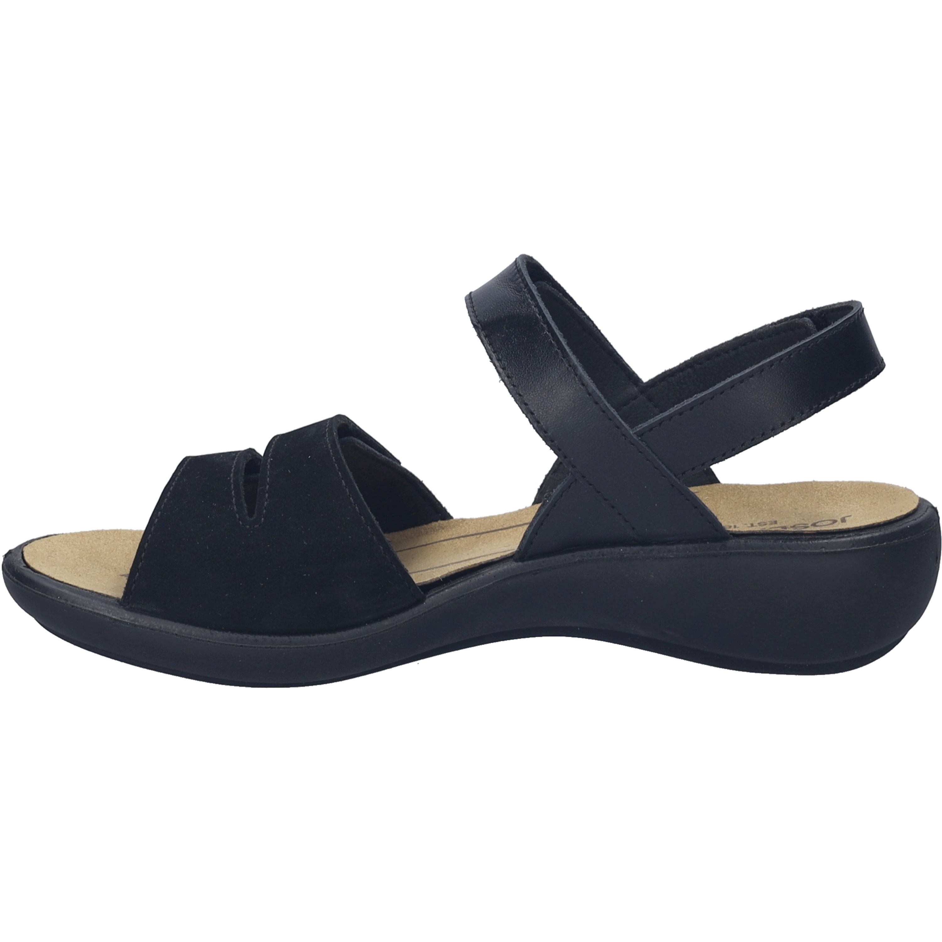 Thumbnail - Josef Seibel Sandale "Ibiza 86, schwarz"