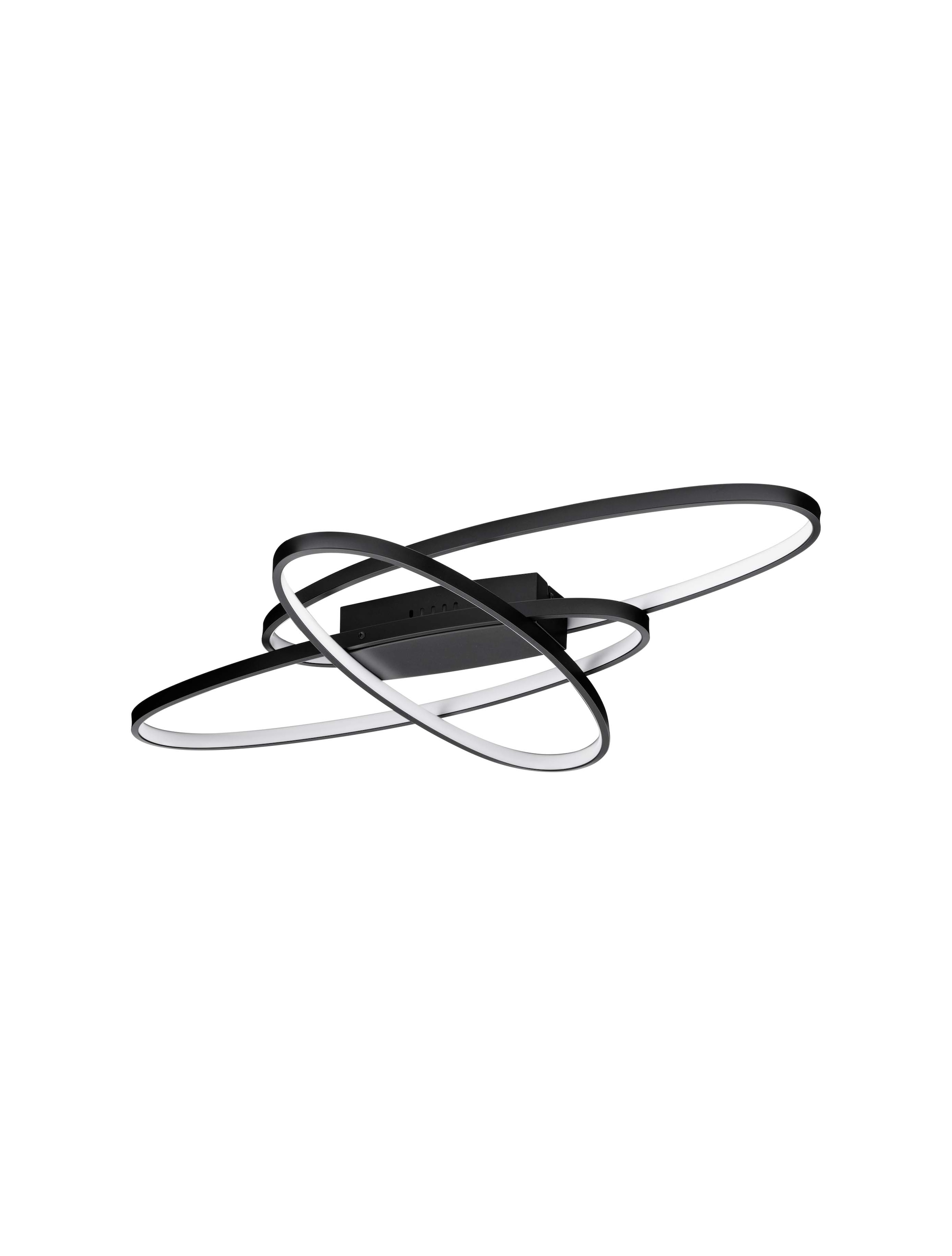 Nova Luce Deckenleuchte »IPON« LED-Modul 1 Stk. Warmweiß