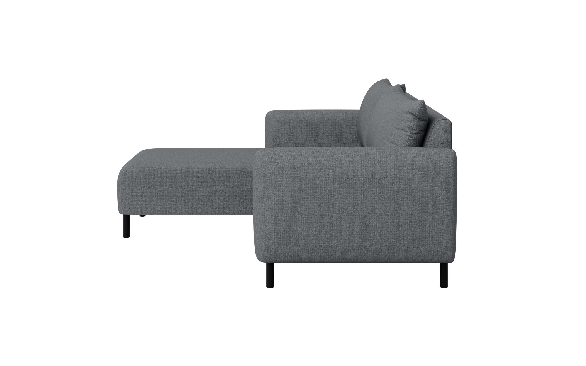 INOSIGN Ecksofa »Glandine«, L-Form