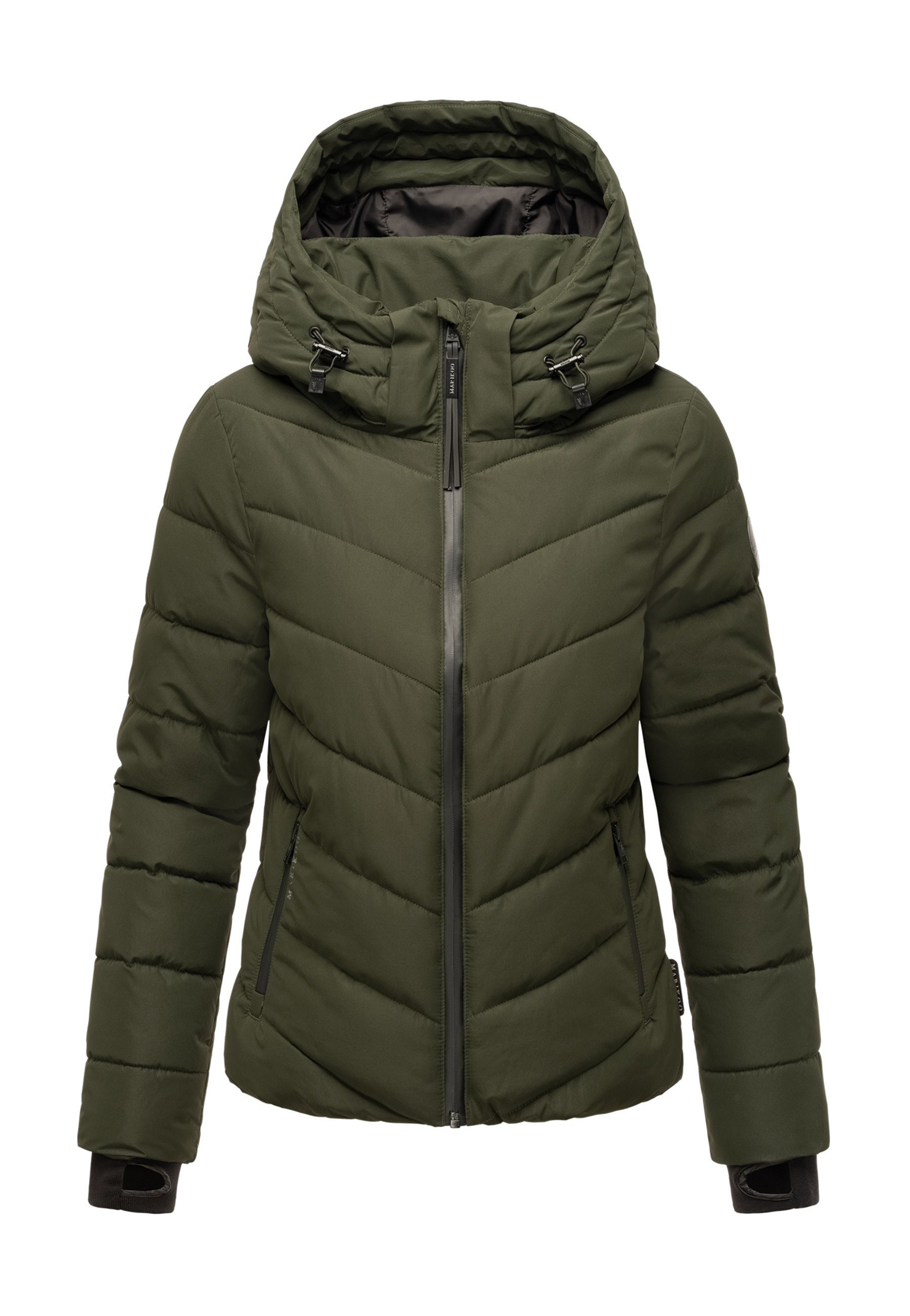 Marikoo Winterjacke "Samuiaa XVI", mit Kapuze günstig online kaufen