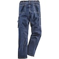 Northern Country Arbeitshose »Jeans Worker«, (aus 100% Baumwolle, robuster  Jeansstoff, comfort fit), mit dehnbarem Bund, mit 8 praktischen Taschen  online bestellen | BAUR