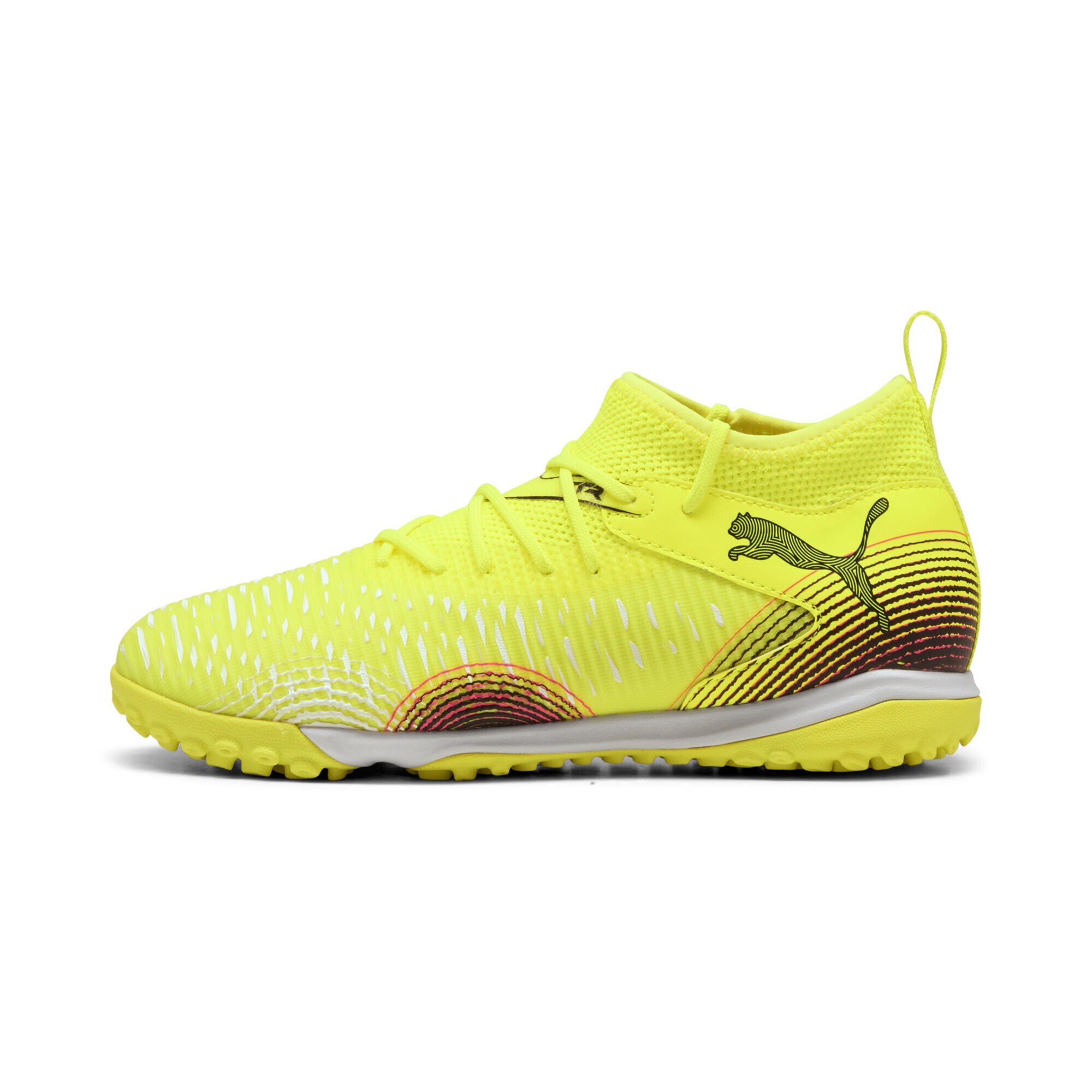 Thumbnail - PUMA Fußballschuh "FUTURE 8 MATCH TT Mid Fußballschuhe Jugendliche"