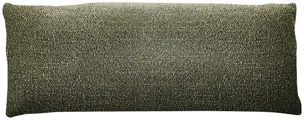 Home affaire Dekokissen "Liora, Nierenkissen medium, Breite 65 cm" passend zur Liora-Serie, extra Rückenstütze & optisches Highlight