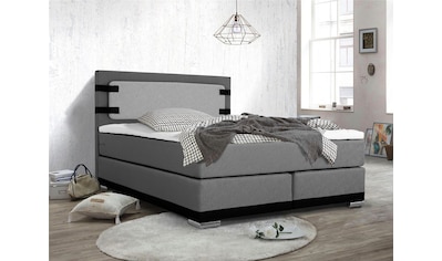 Boxspringbett »Strada«