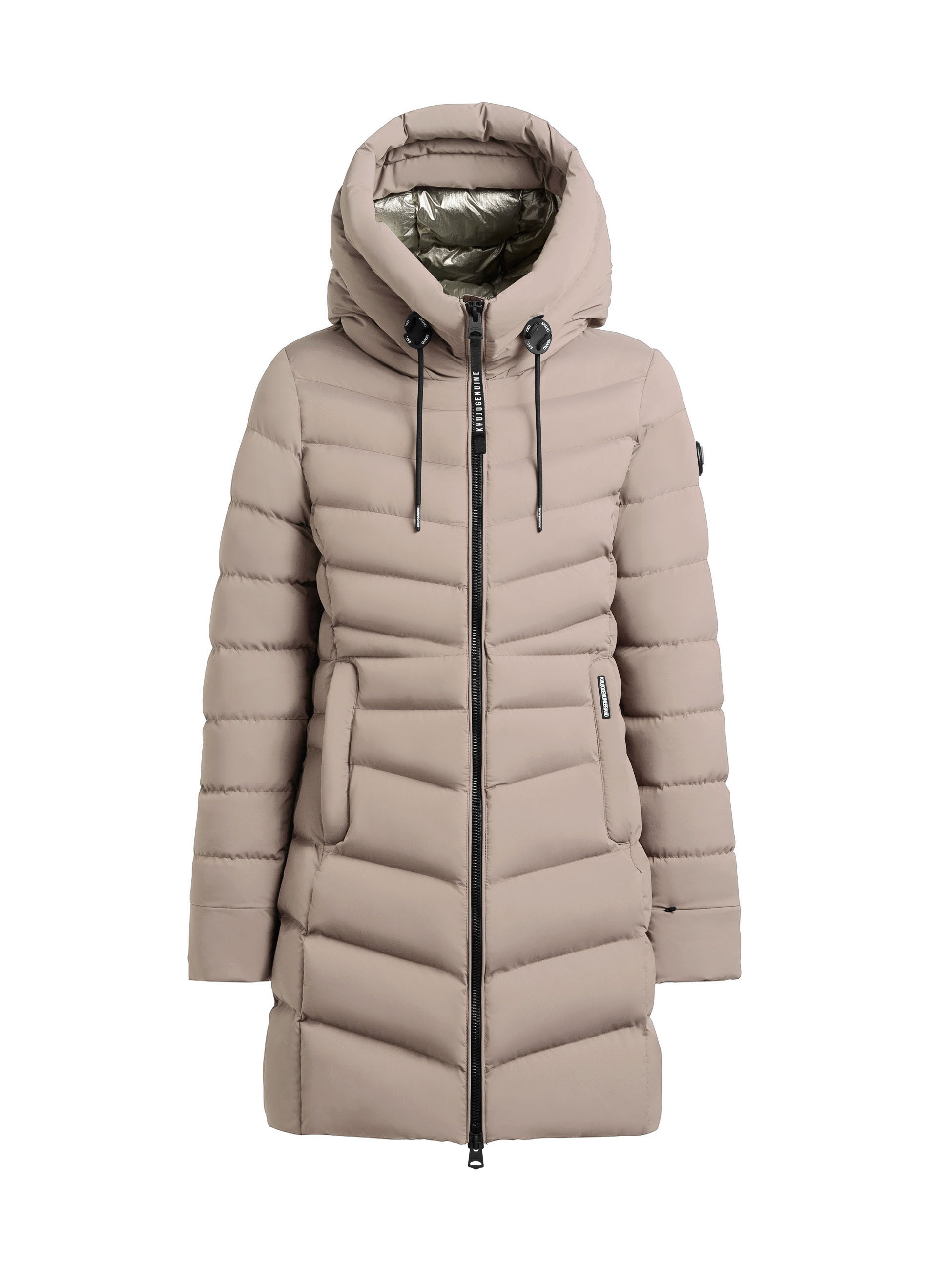 khujo Steppmantel "TUHANI5" günstig online kaufen