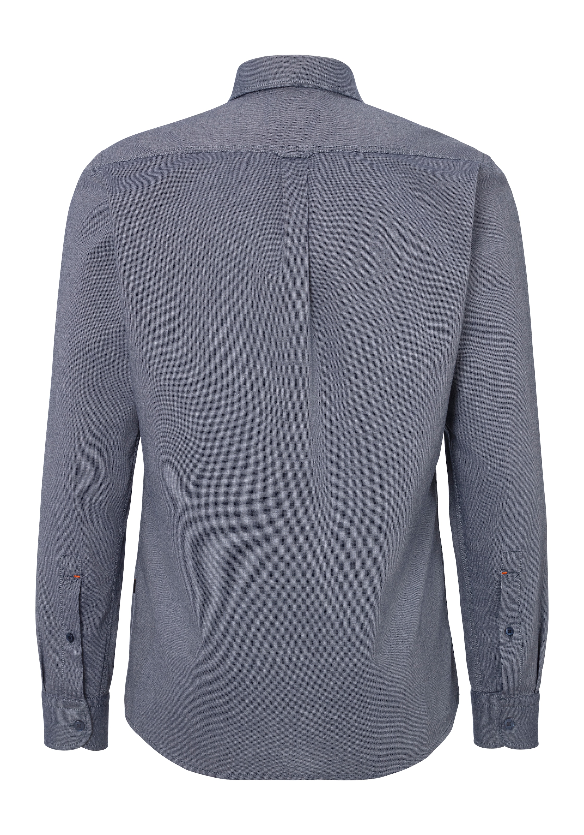BOSS ORANGE Businesshemd »Rickert_M«, mit Button-down-Kragen