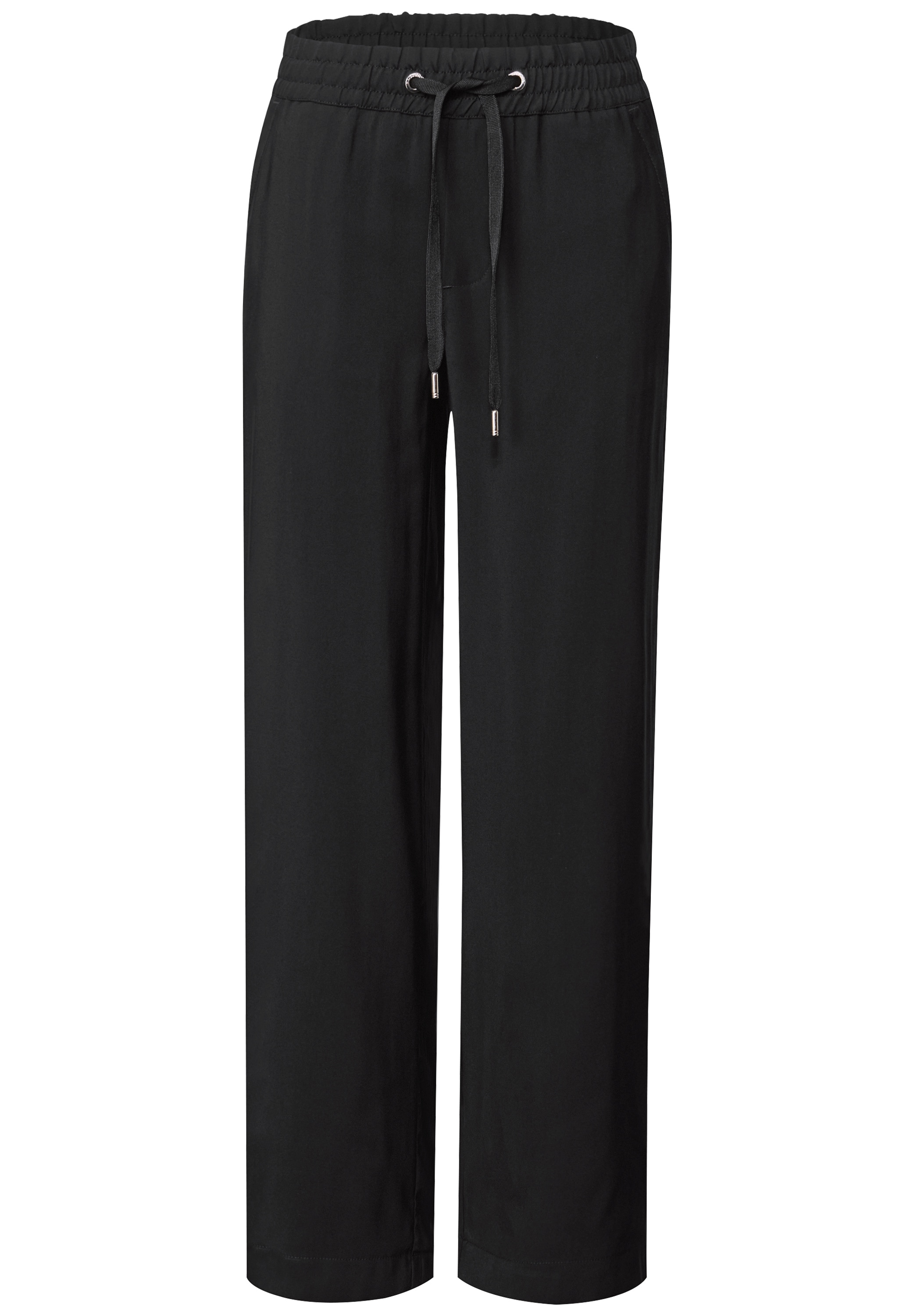STREET ONE Bermudas, Middle Waist