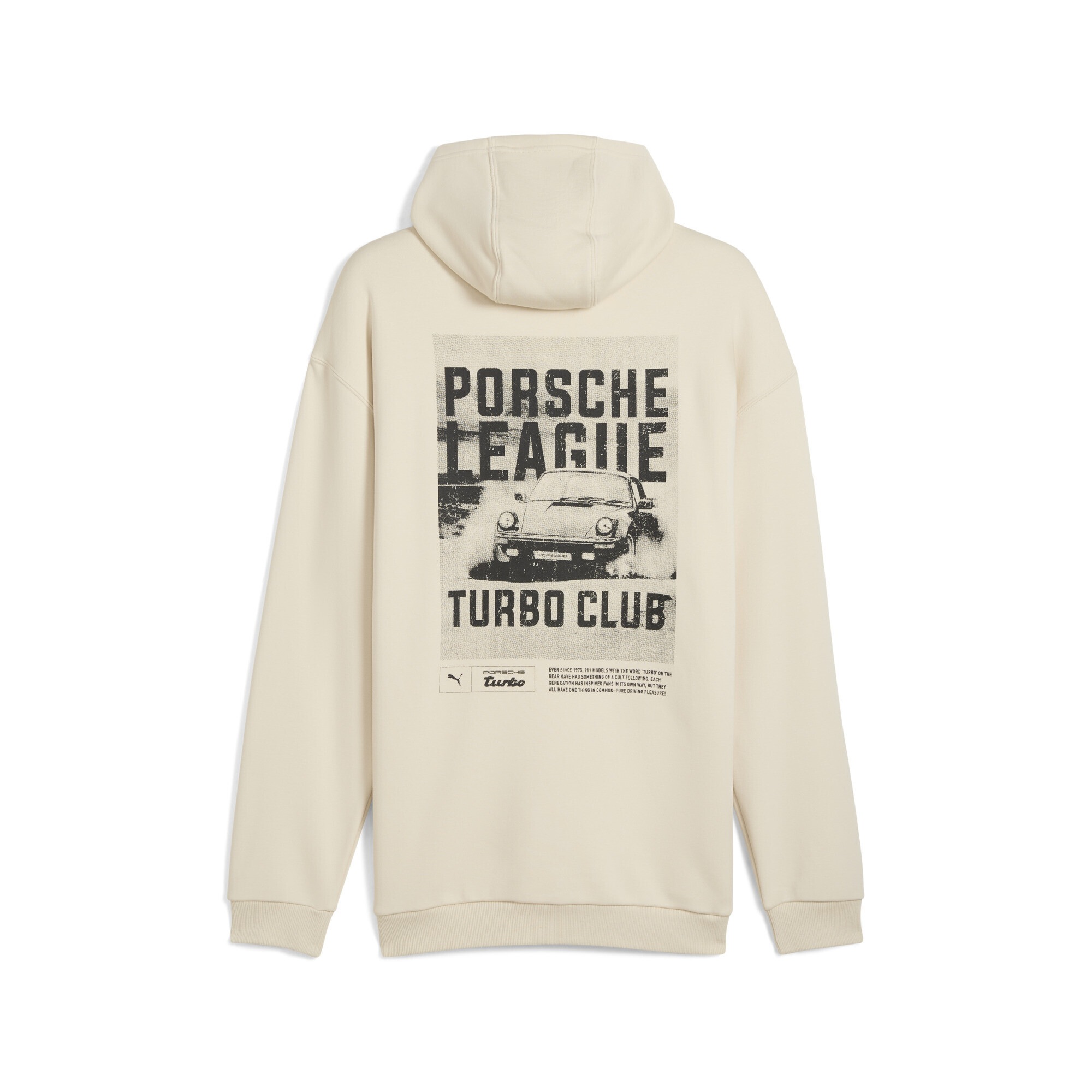 PUMA Hoodie »Porsche Legacy Graphic Hoodie Herren«