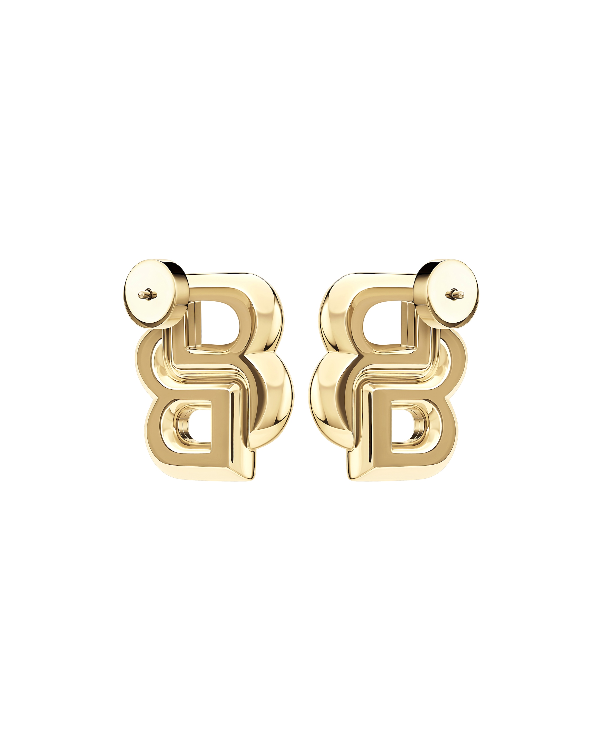 BOSS Paar Ohrstecker »DOUBLE B«