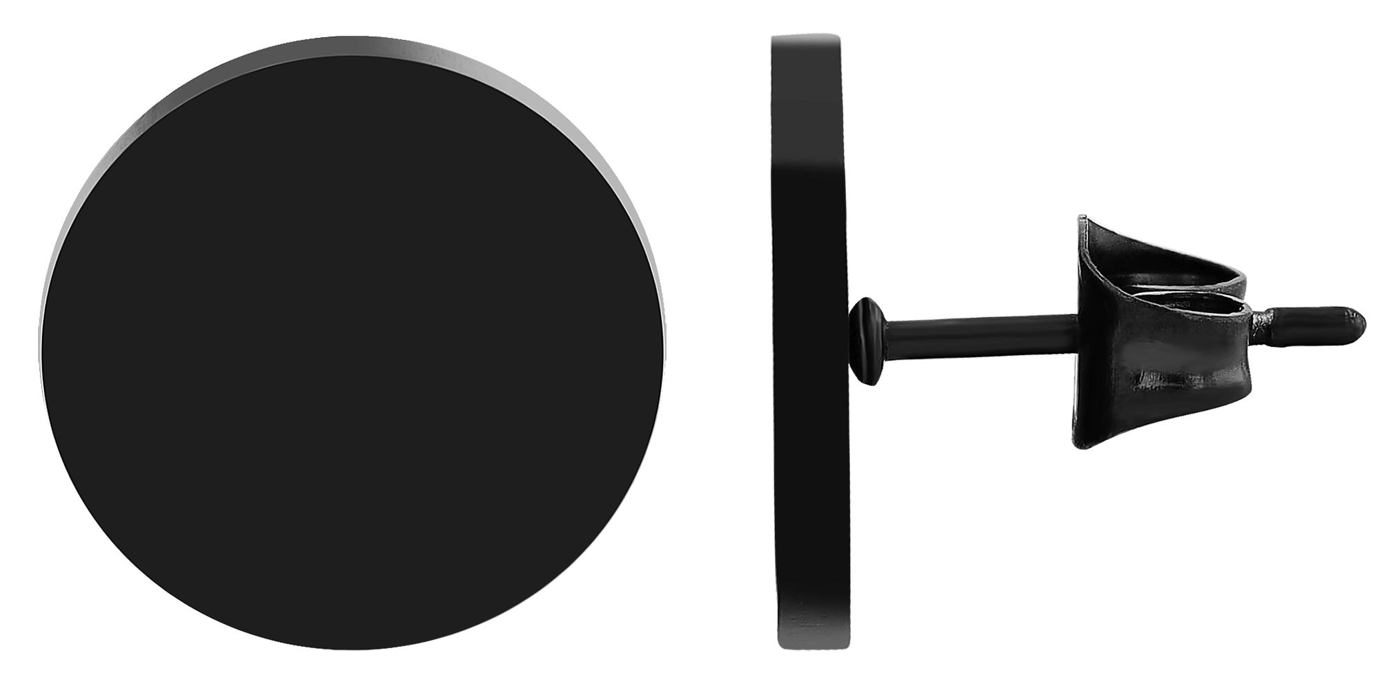 Adelia´s Paar Ohrhänger "Unisex Ohrringe – Ohrstecker aus Edelstahl" Perfek günstig online kaufen