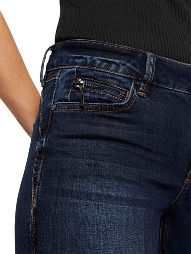 Tom Tailor Jona Jeans Dark Stone Wash Denim 28 Women 3
