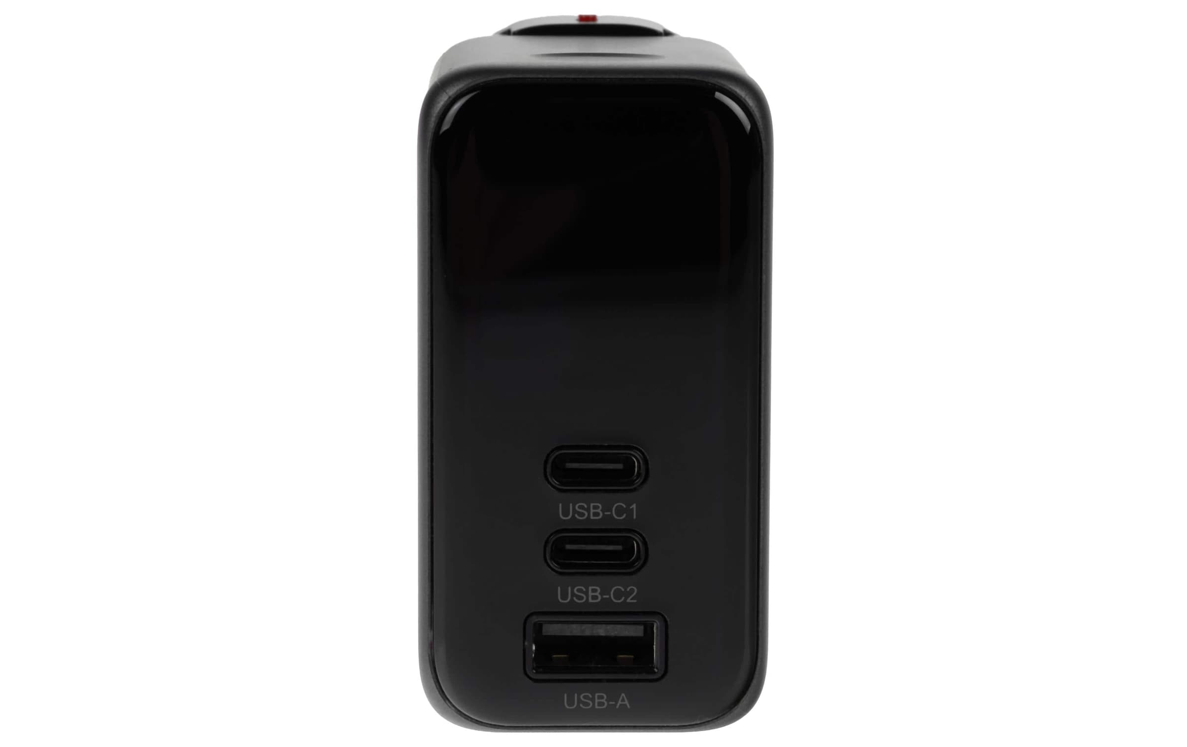 onit USB-Ladegerät »Travel 2C1A 70 W GaN« Reiseladegerät mit Wechseladaptern für den weltweiten Einsatz