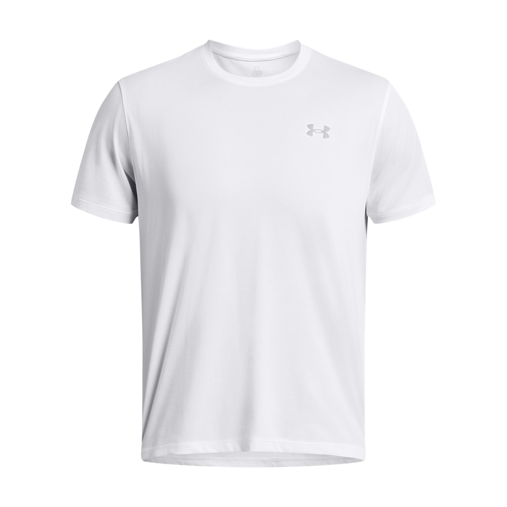 Under Armour® T-Shirt »UA LAUNCH SHORTSLEEVE«, (1 tlg.)
