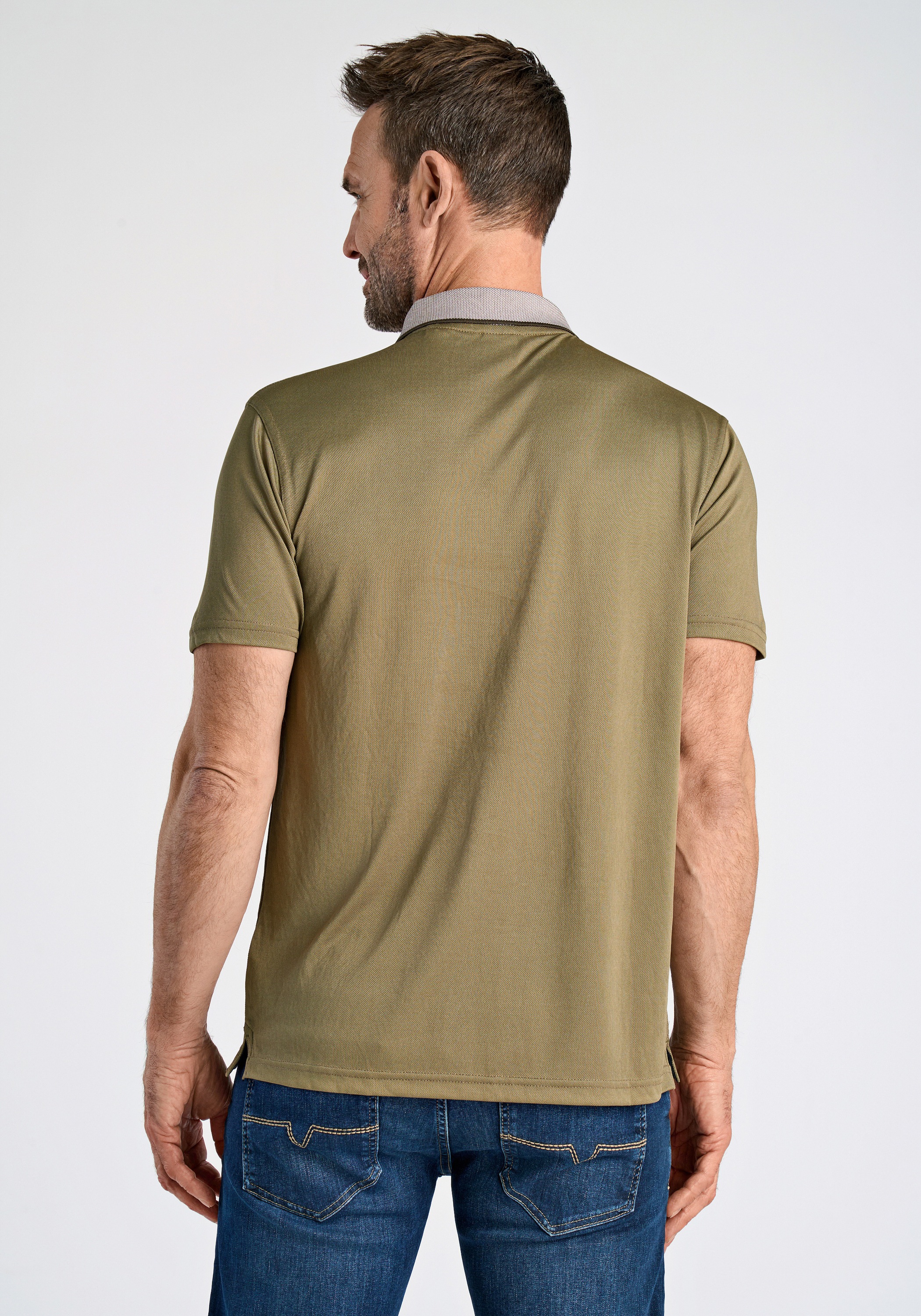 JACK’S Poloshirt "Poloshirt Comfort Fit" günstig online kaufen