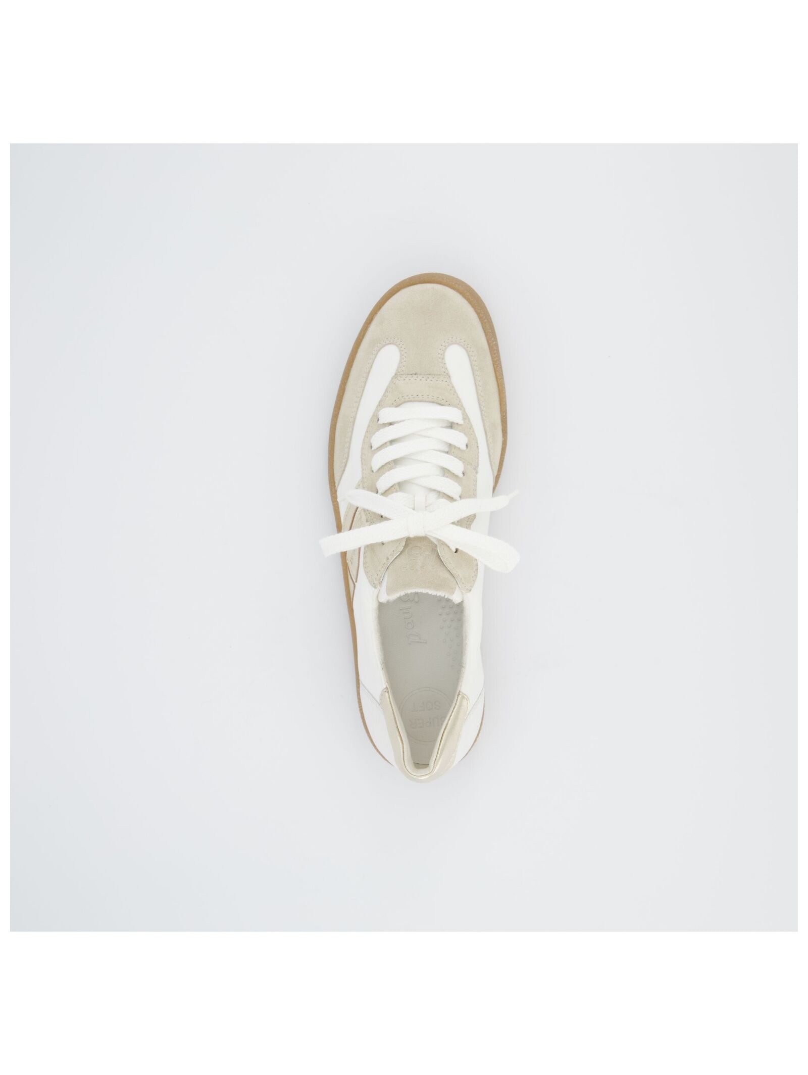 Paul Green Sneaker »Paul Green Sneaker Veloursleder/Textil«
