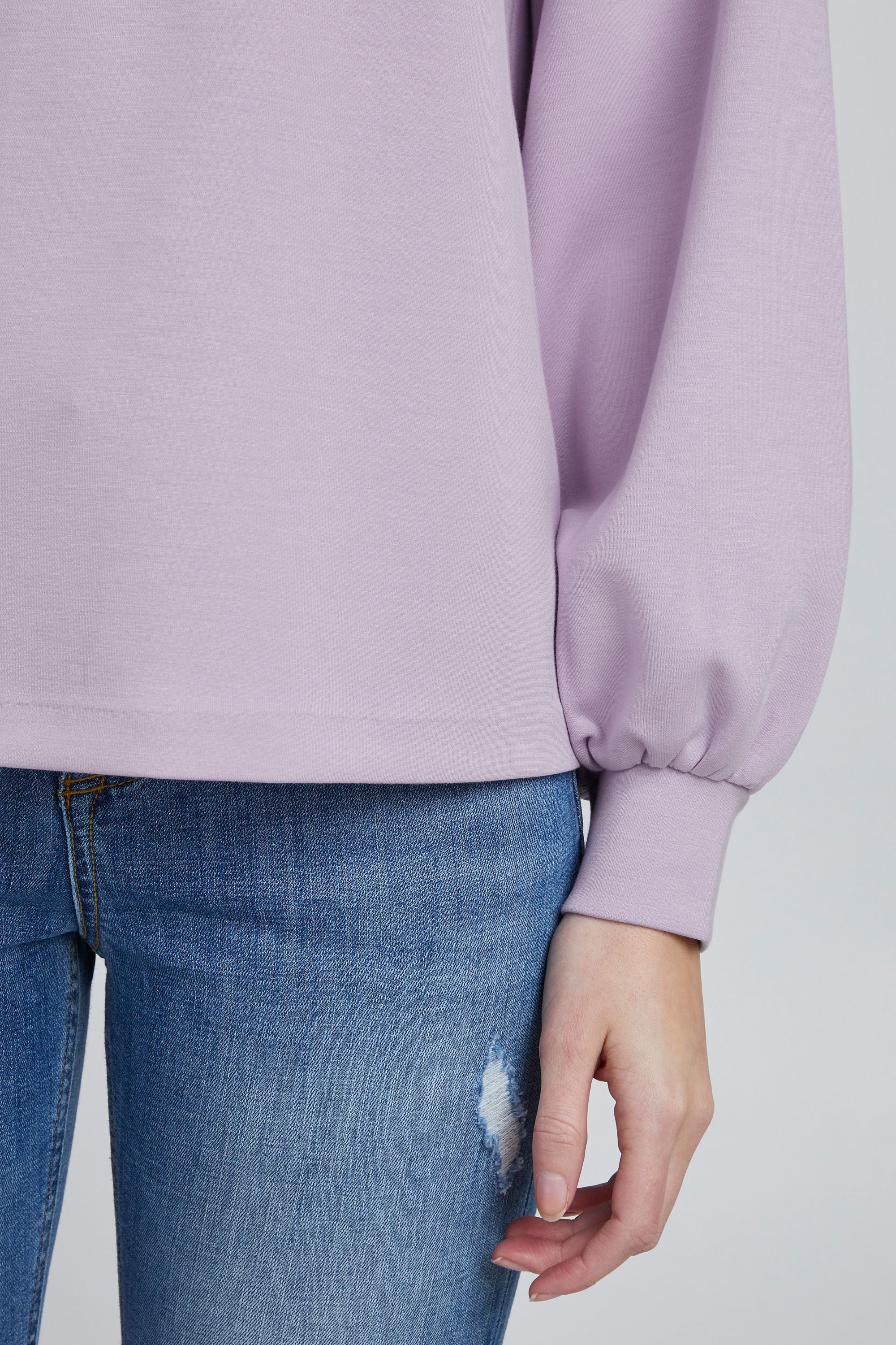 b.young Sweatshirt »Sweatshirtpullover BYPusti«
