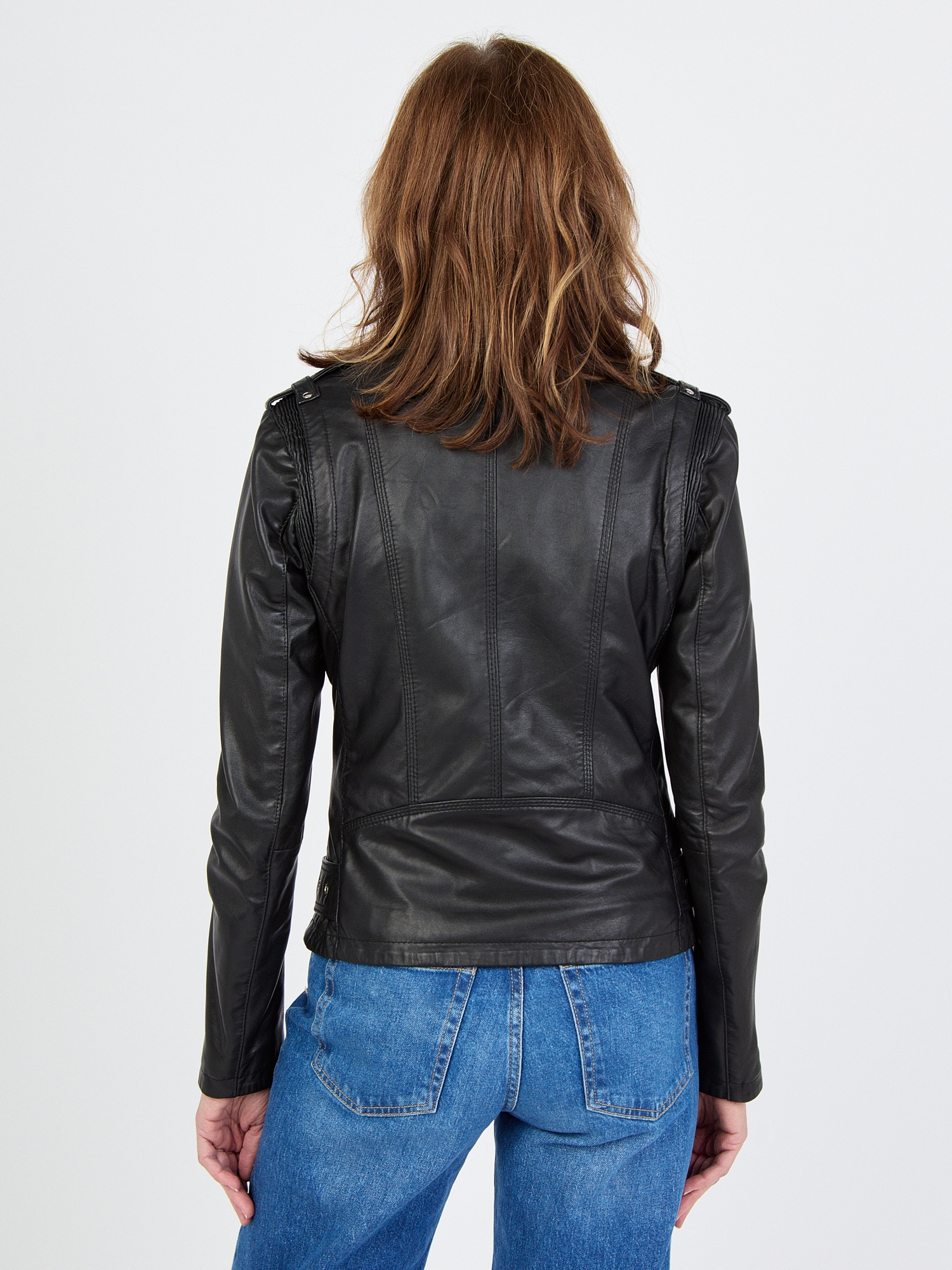 JCC Bikerjacke »Ashley2«
