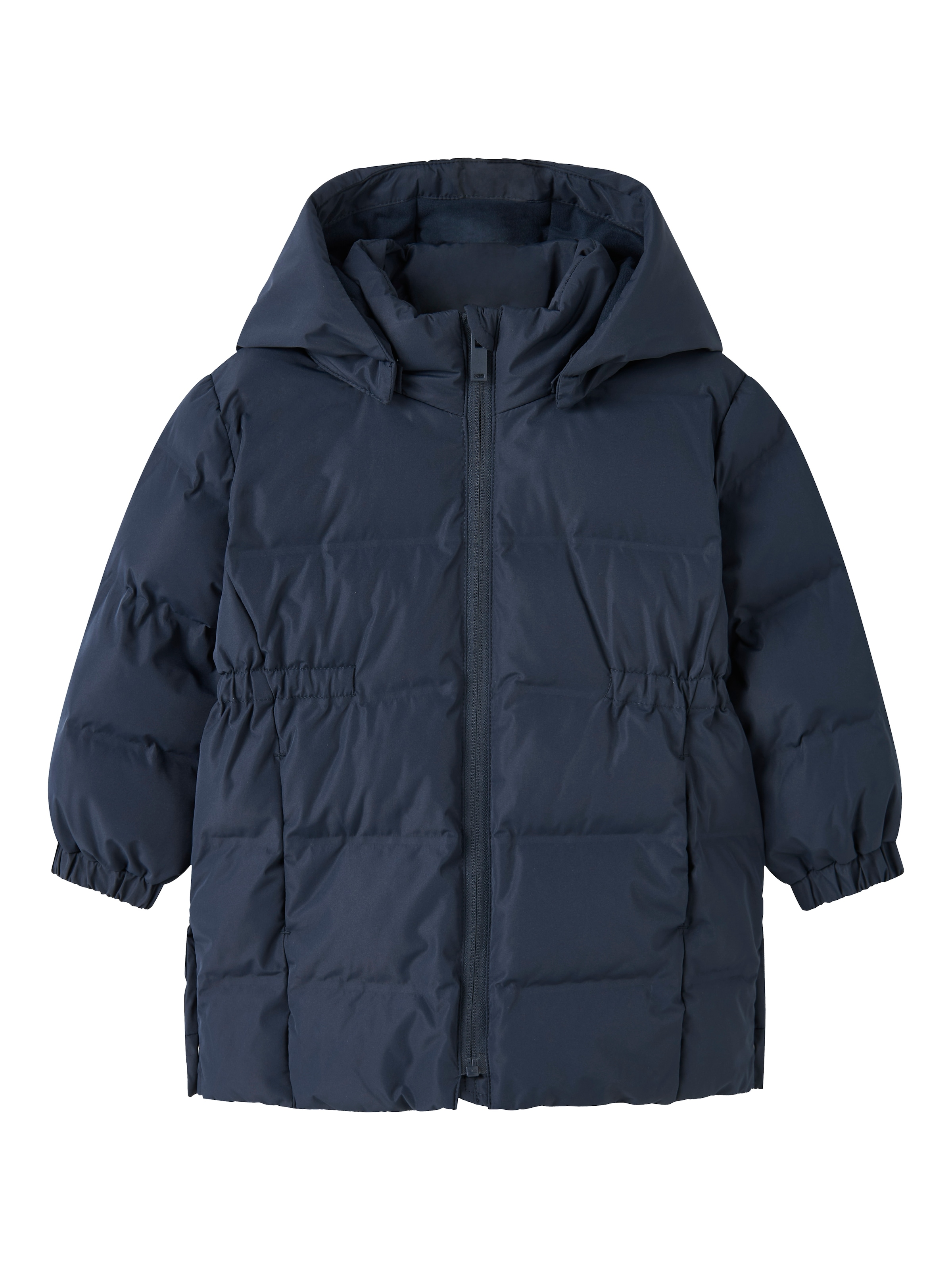 Name It Steppjacke »NMFMUSK PUFFER JACKET TB NOOS« mit Kapuze Kunstfaser