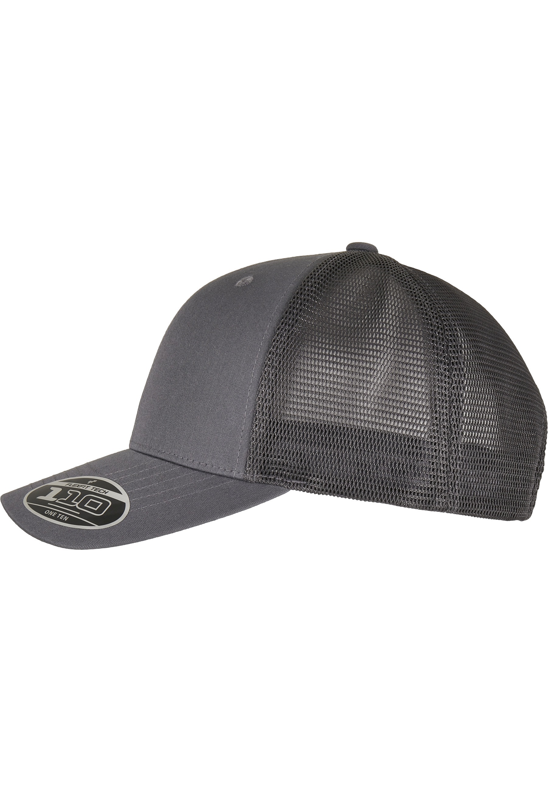 Flexfit Trucker Cap »Flexfit Unisex 110 Flexfit Melange Trucker«
