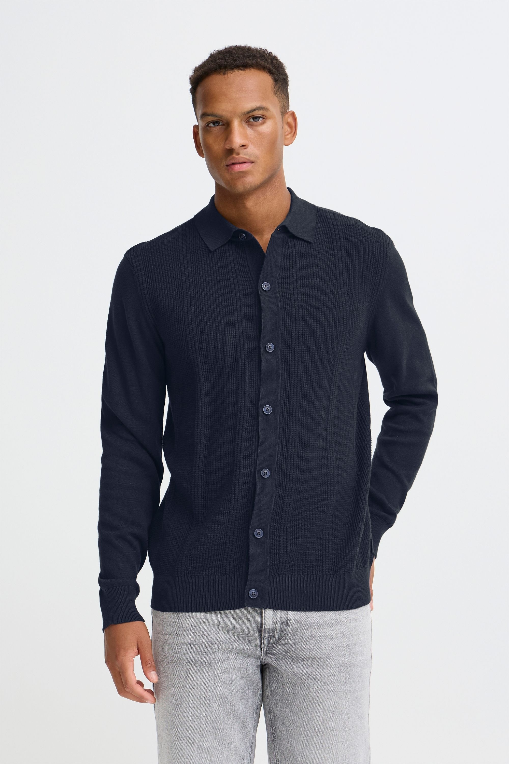 Blend Longsleeve »Strickpullover BHBaron«