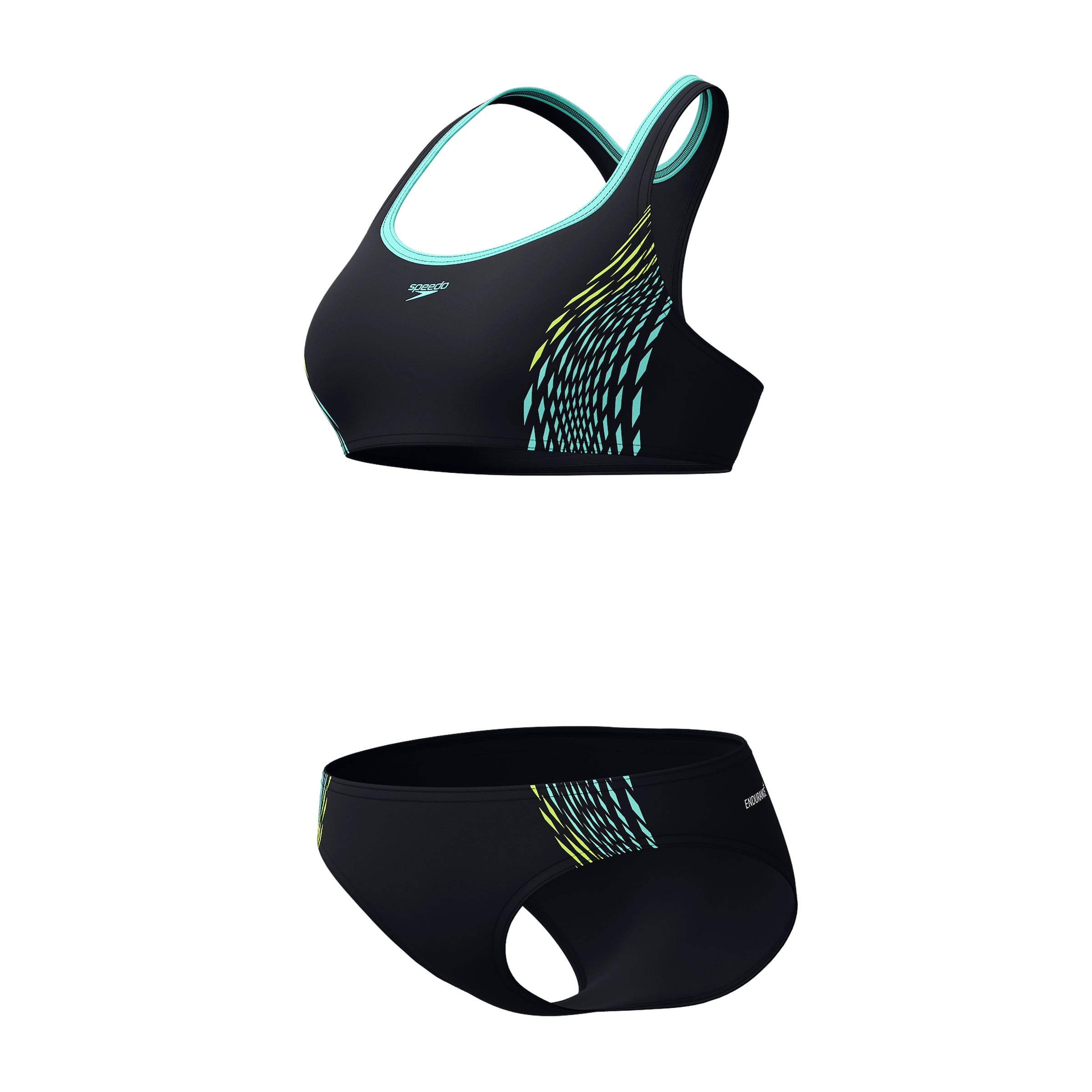 Speedo Bustier-Bikini