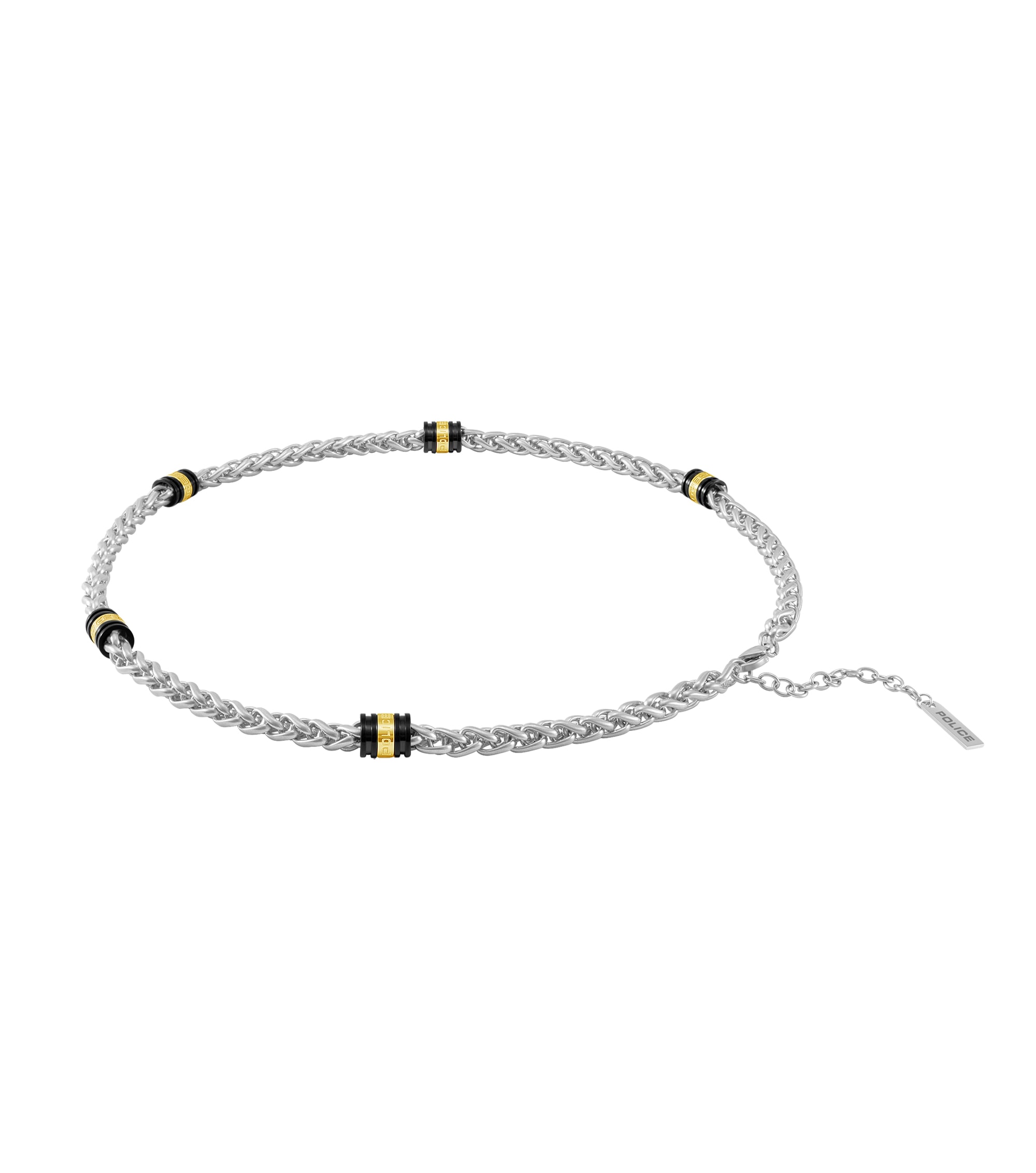 Police Gliederkette »Solaris«