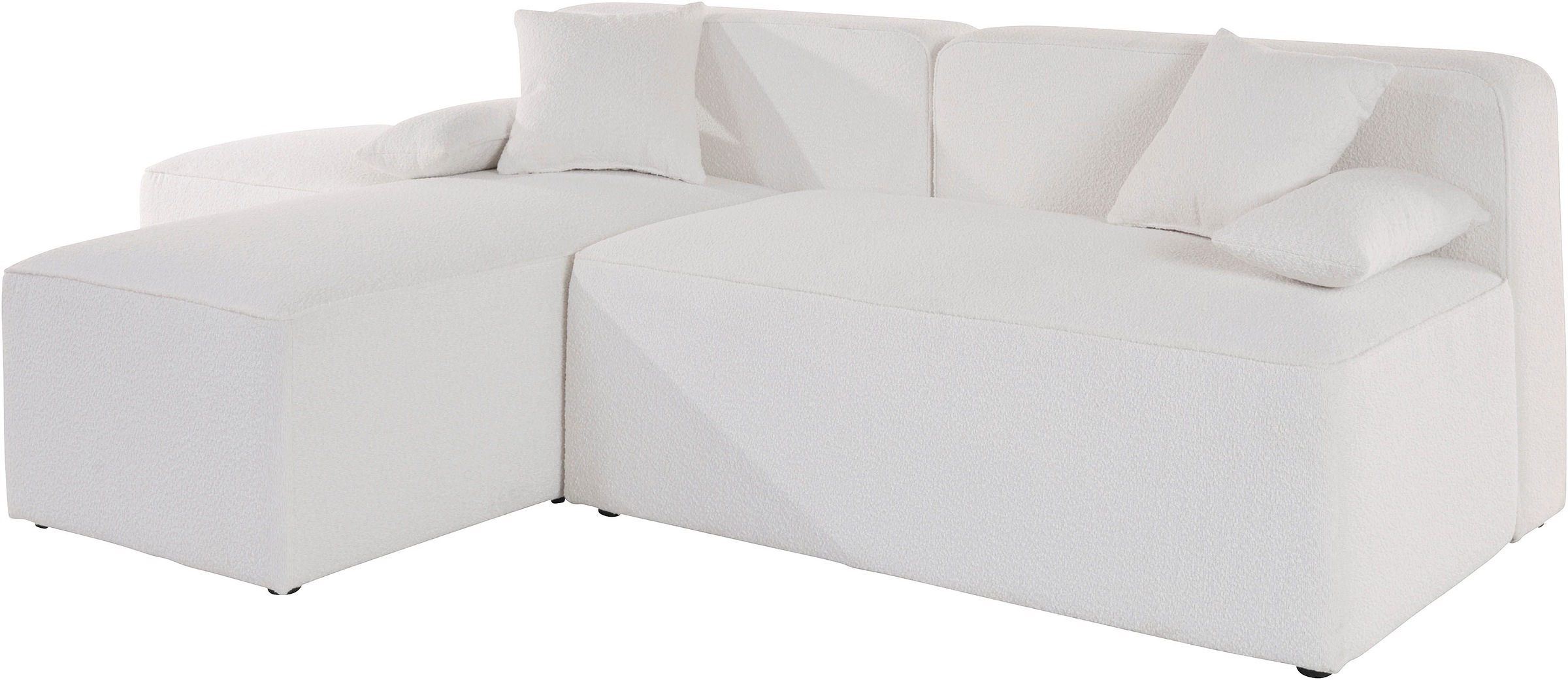andas Ecksofa »Sundstrup L-Form«, Modulserie, individuelle Zusammenstellung