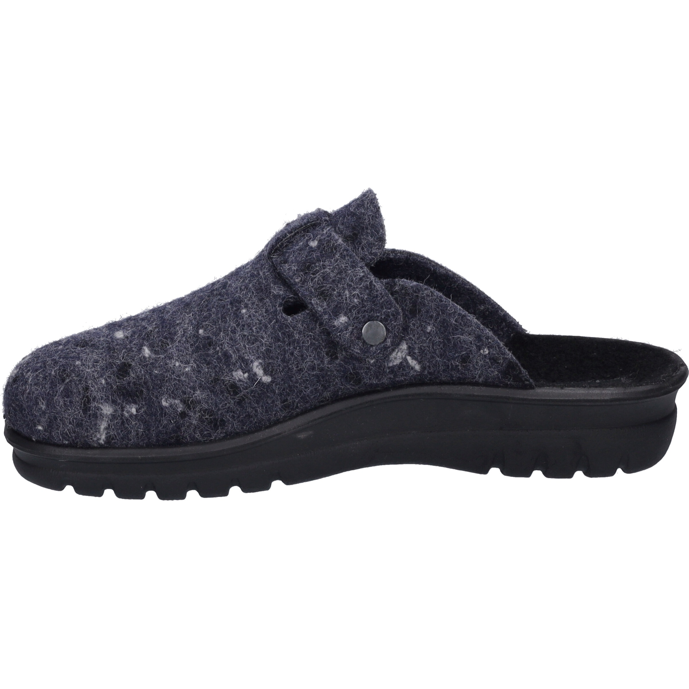 Thumbnail - Josef Seibel Hausschuh "Metz 390, dunkelblau-multi"