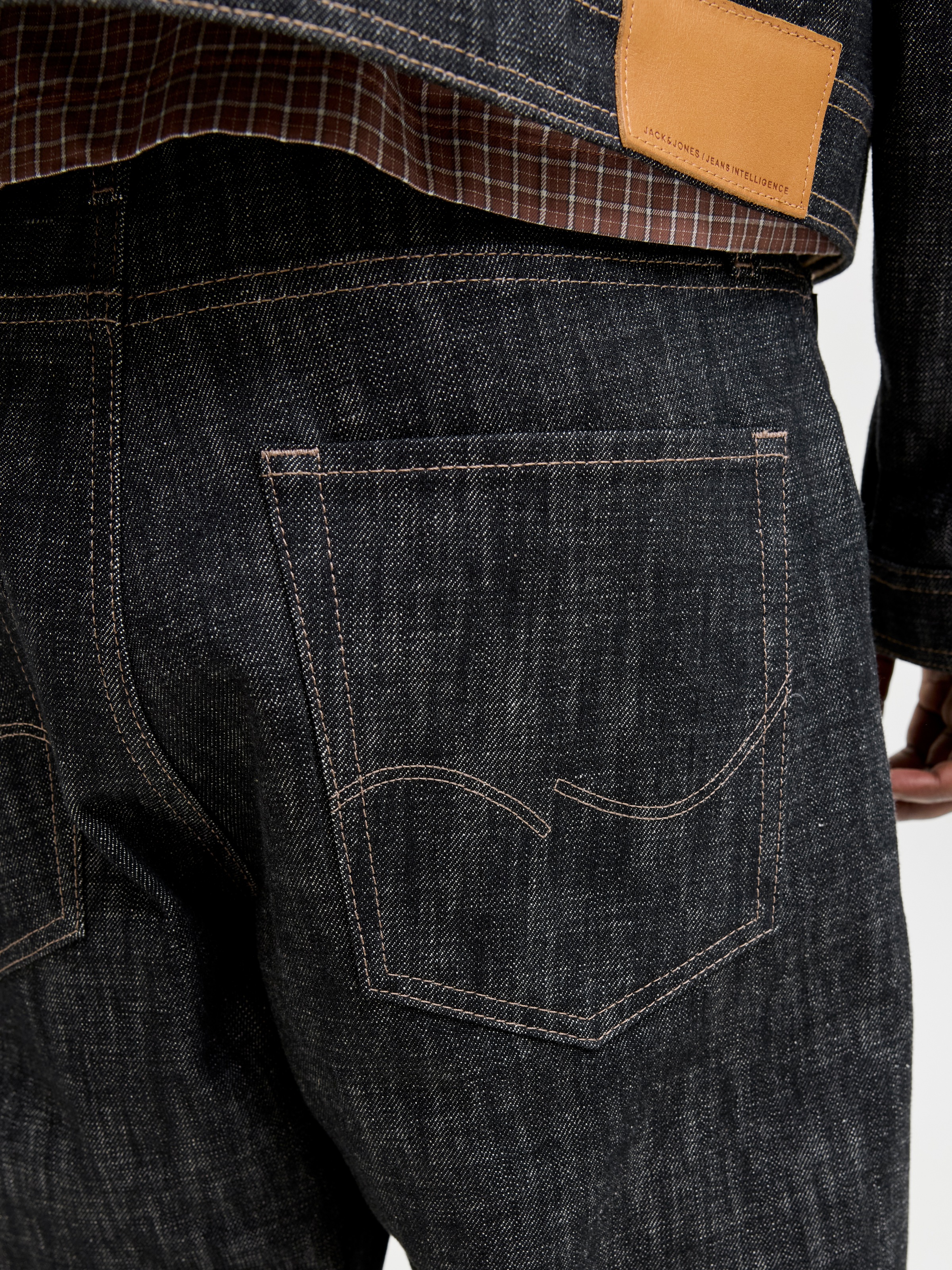 Jack & Jones Relax-fit-Jeans "JJIALEX mit cleanem Look und Taschenvielfalt" günstig online kaufen