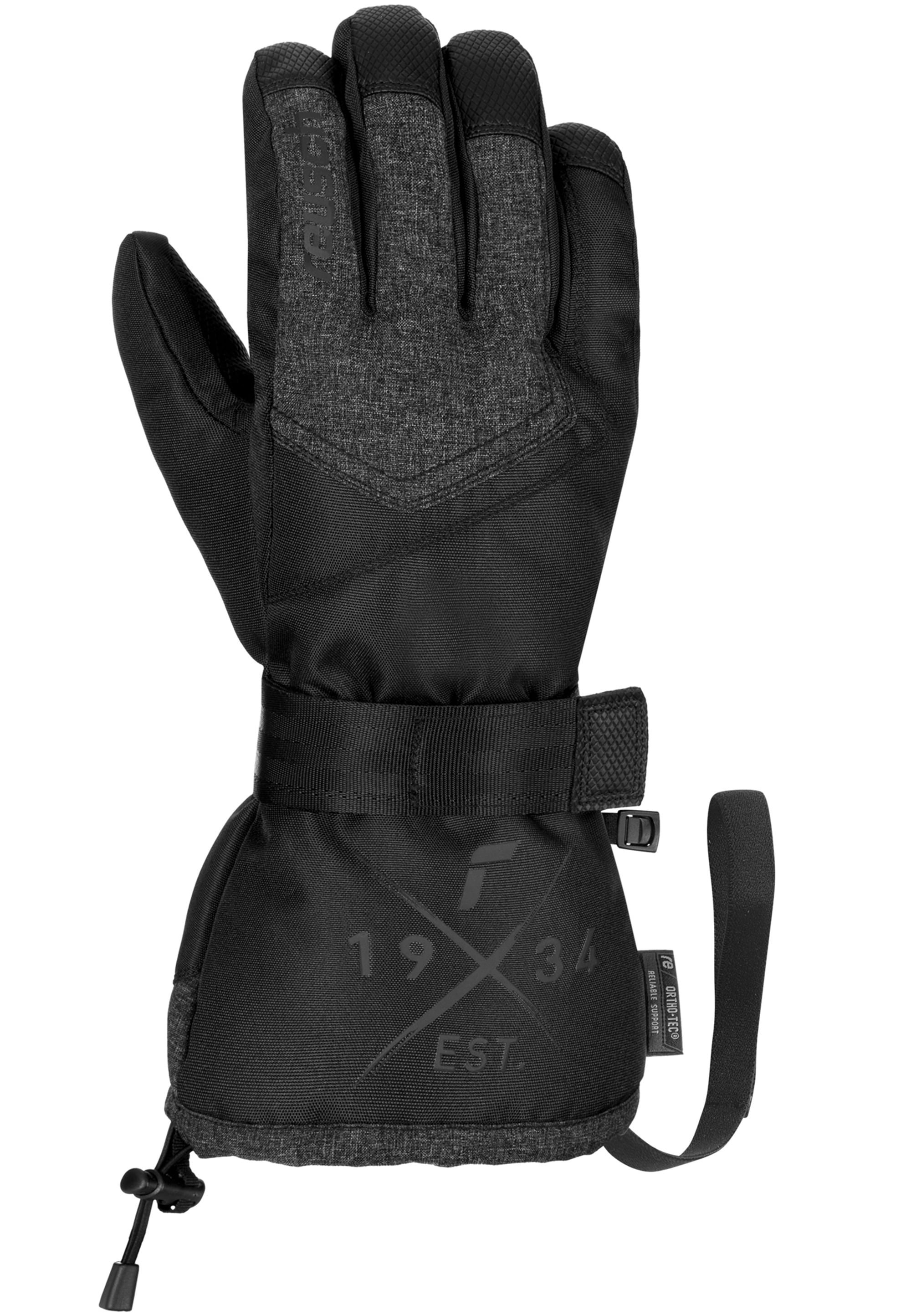 Reusch Skihandschuhe »Baseplate R-TEX® XT Junior« warm, wasserdicht und atmungsaktiv