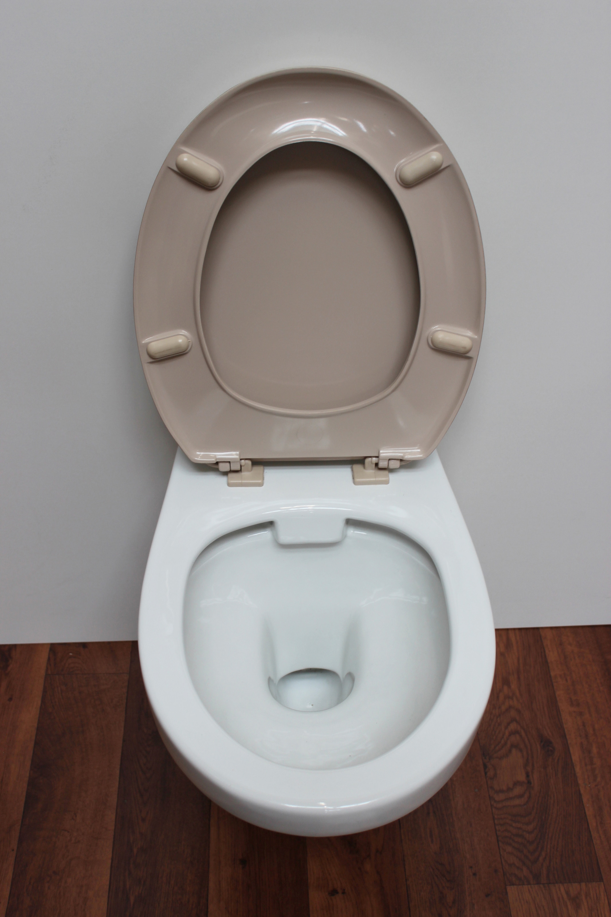 ADOB WC-Sitz »London manhattan«, passend auf alle Standard WCs