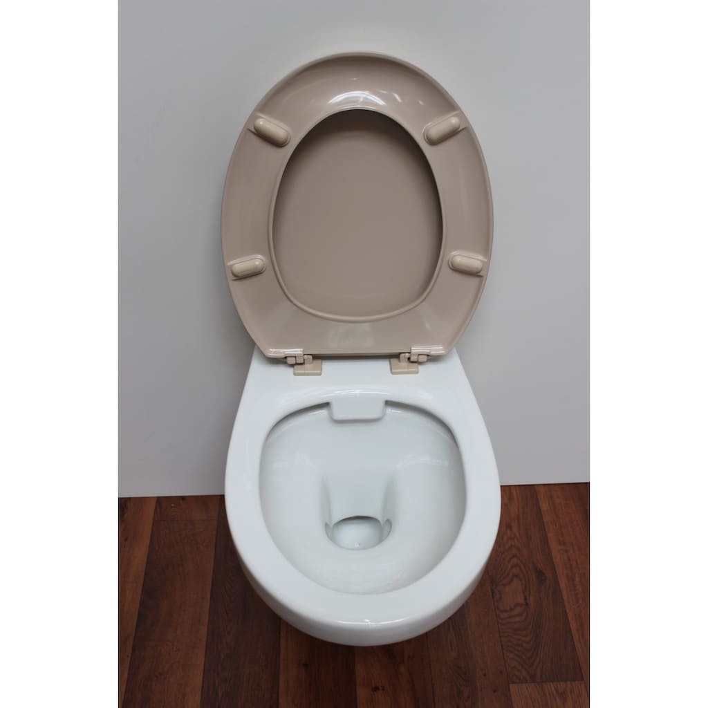 ADOB WC-Sitz »London manhattan«