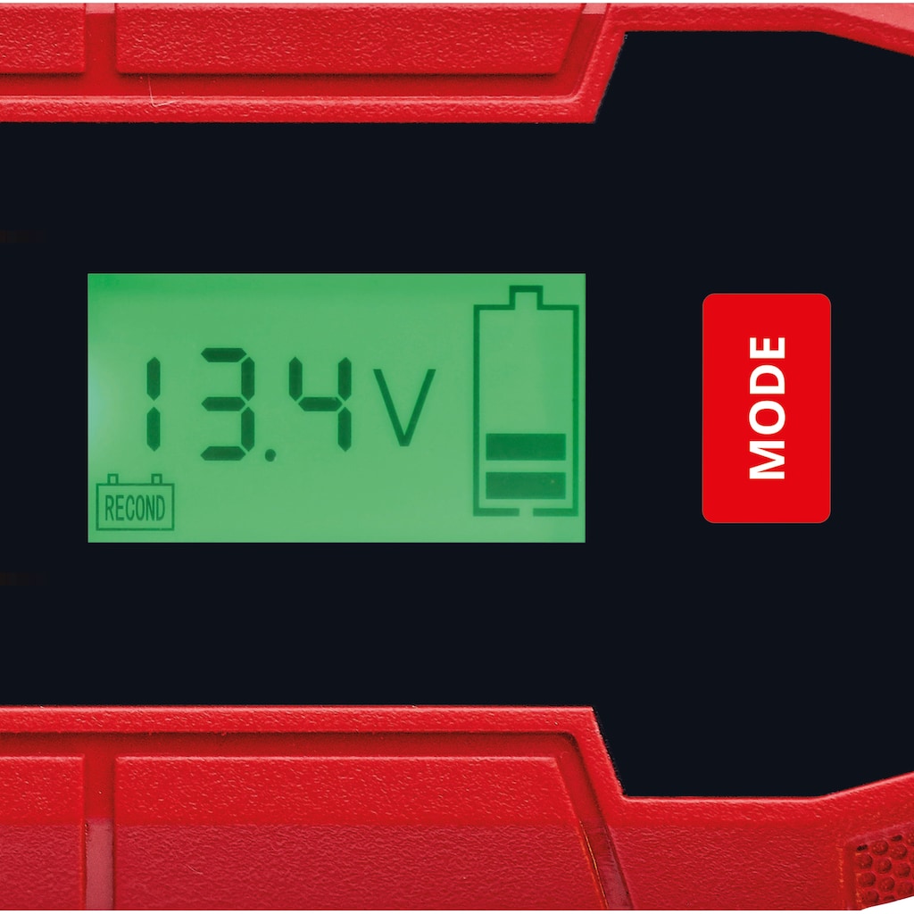 Einhell Autobatterie-Ladegerät »CE-BC 6 M«, 6000 mA