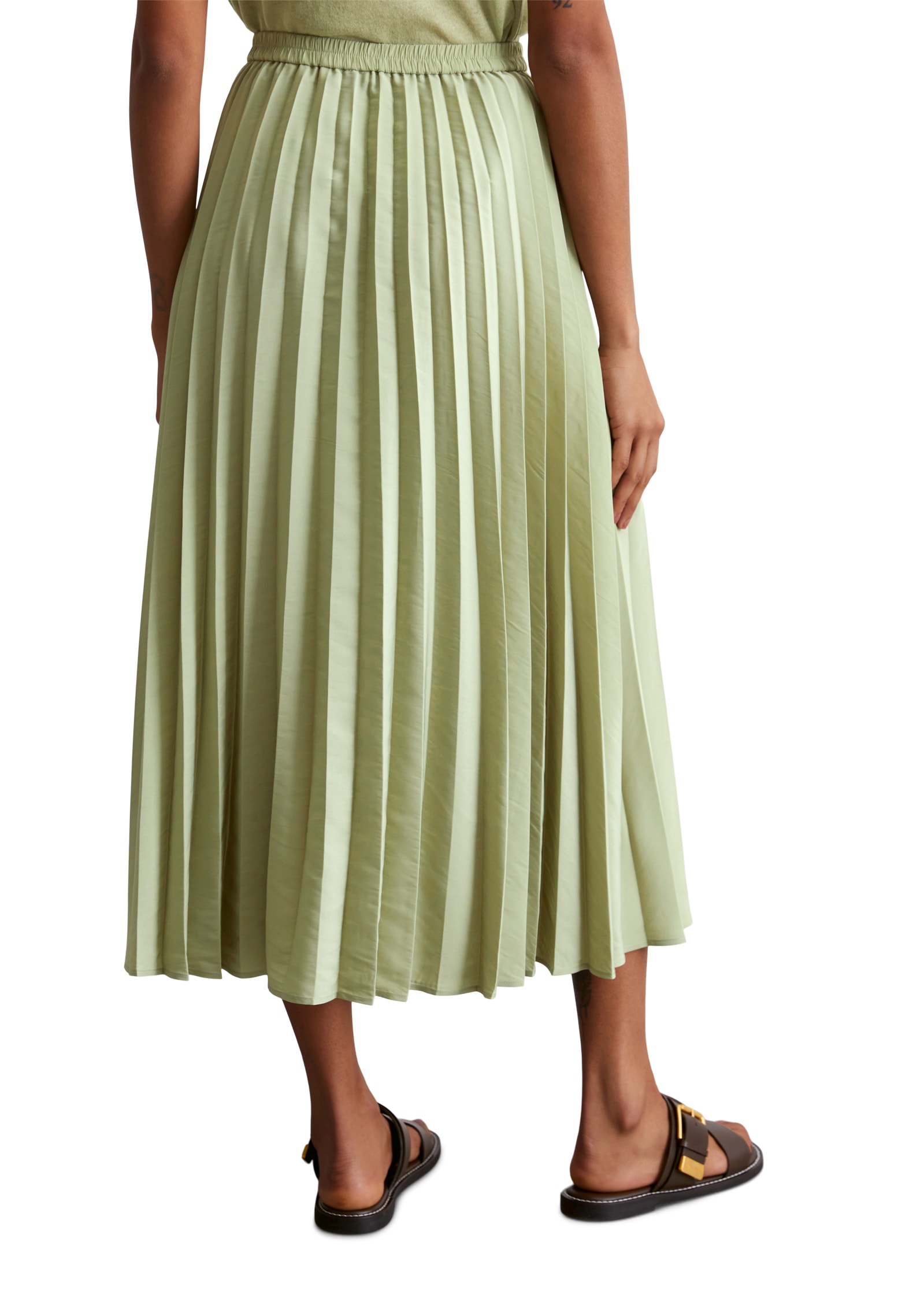 Marc O'Polo Webrock »aus recyceltem Polyester«
