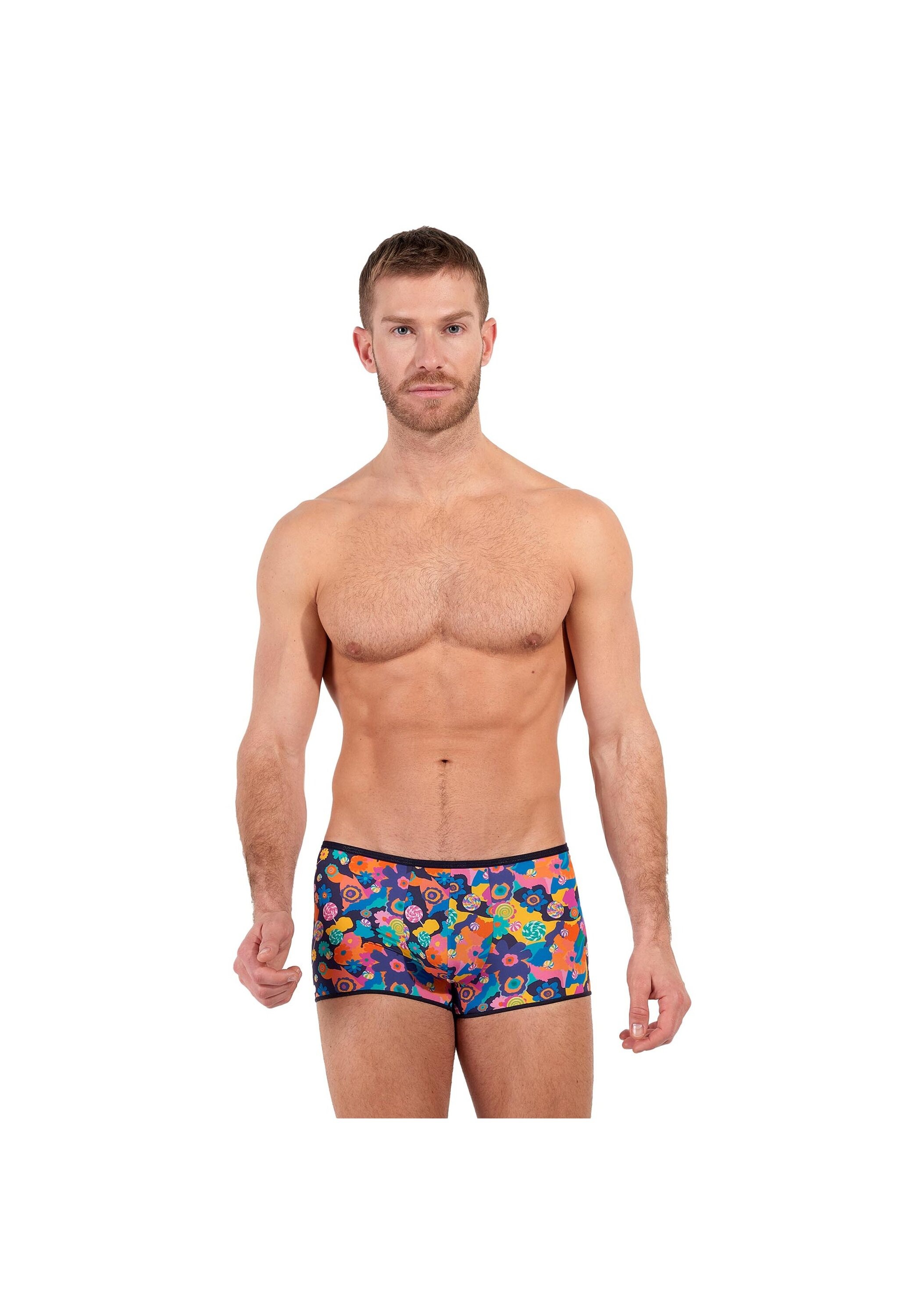 Hom Boxershorts "Boxershort Trunk Willy Plume 1er Pack" günstig online kaufen