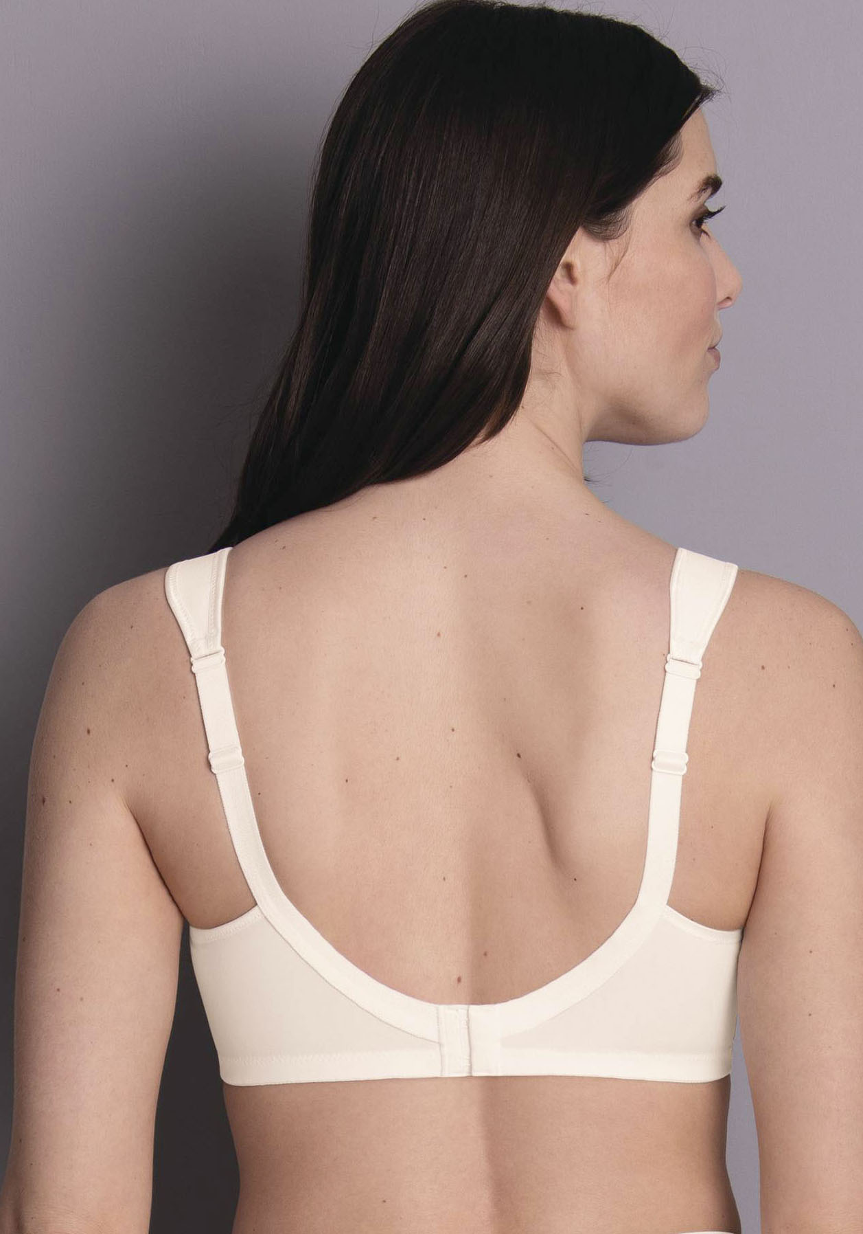 Thumbnail - Anita since 1886 Entlastungs-BH "Clara" gepolsterte Träger, Netzeinsatz vorn, ohne Bügel, feminin, bequem