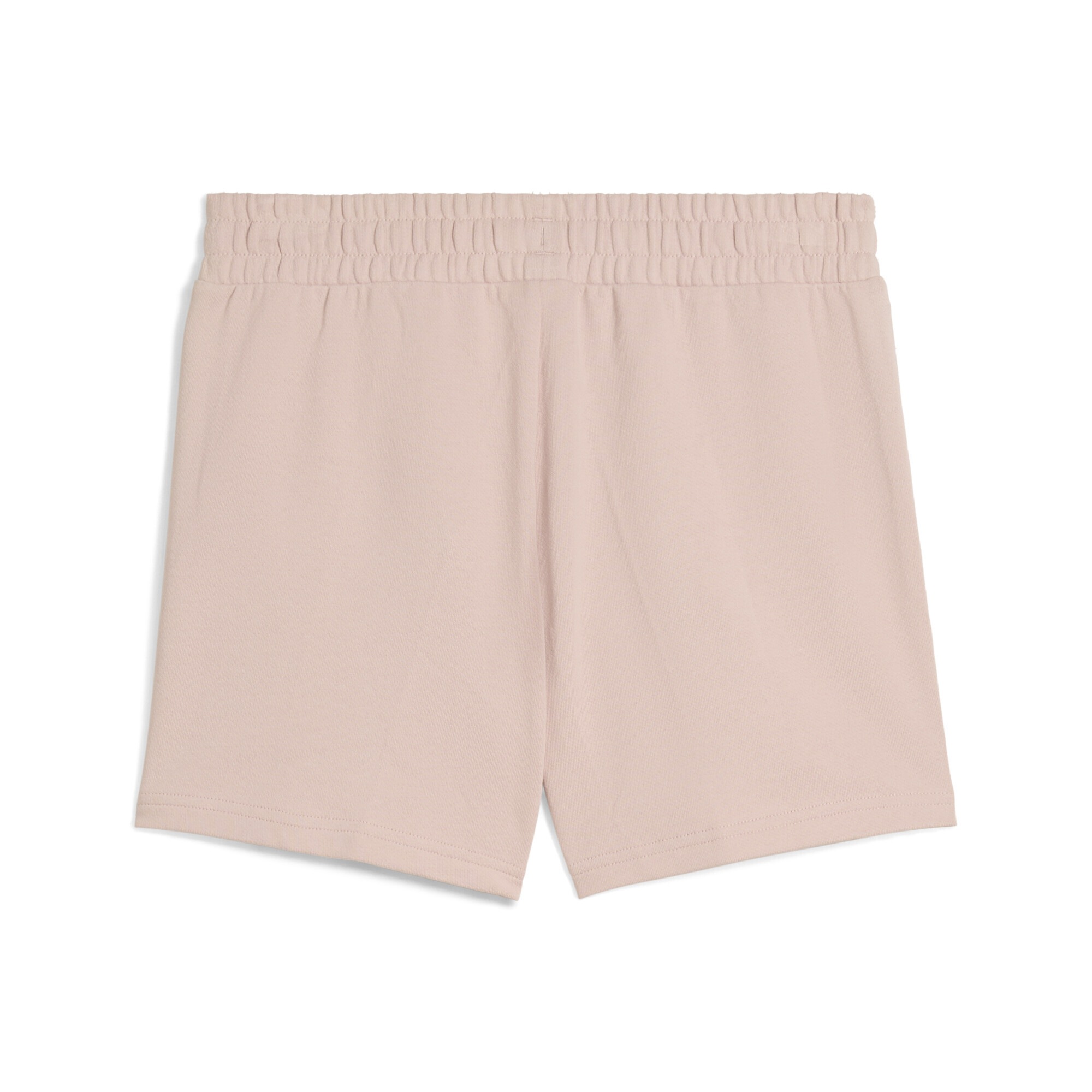 PUMA Sporthose »ESS ELEVATED 5" Shorts mit mittelhohem Bund Damen«