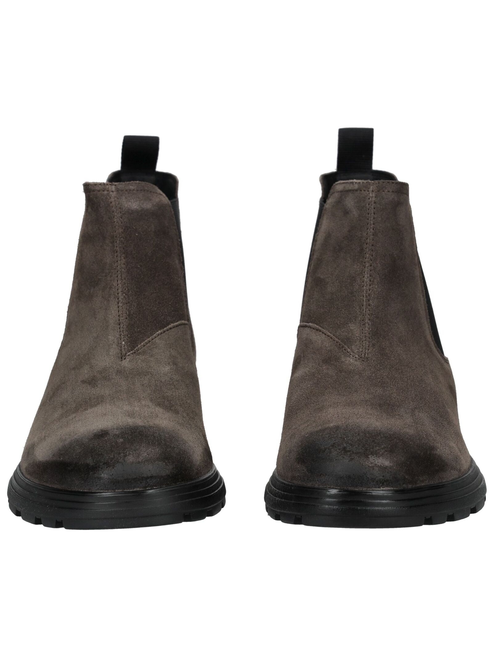 Geox Stiefelette »Geox Stiefelette Veloursleder/Textil«
