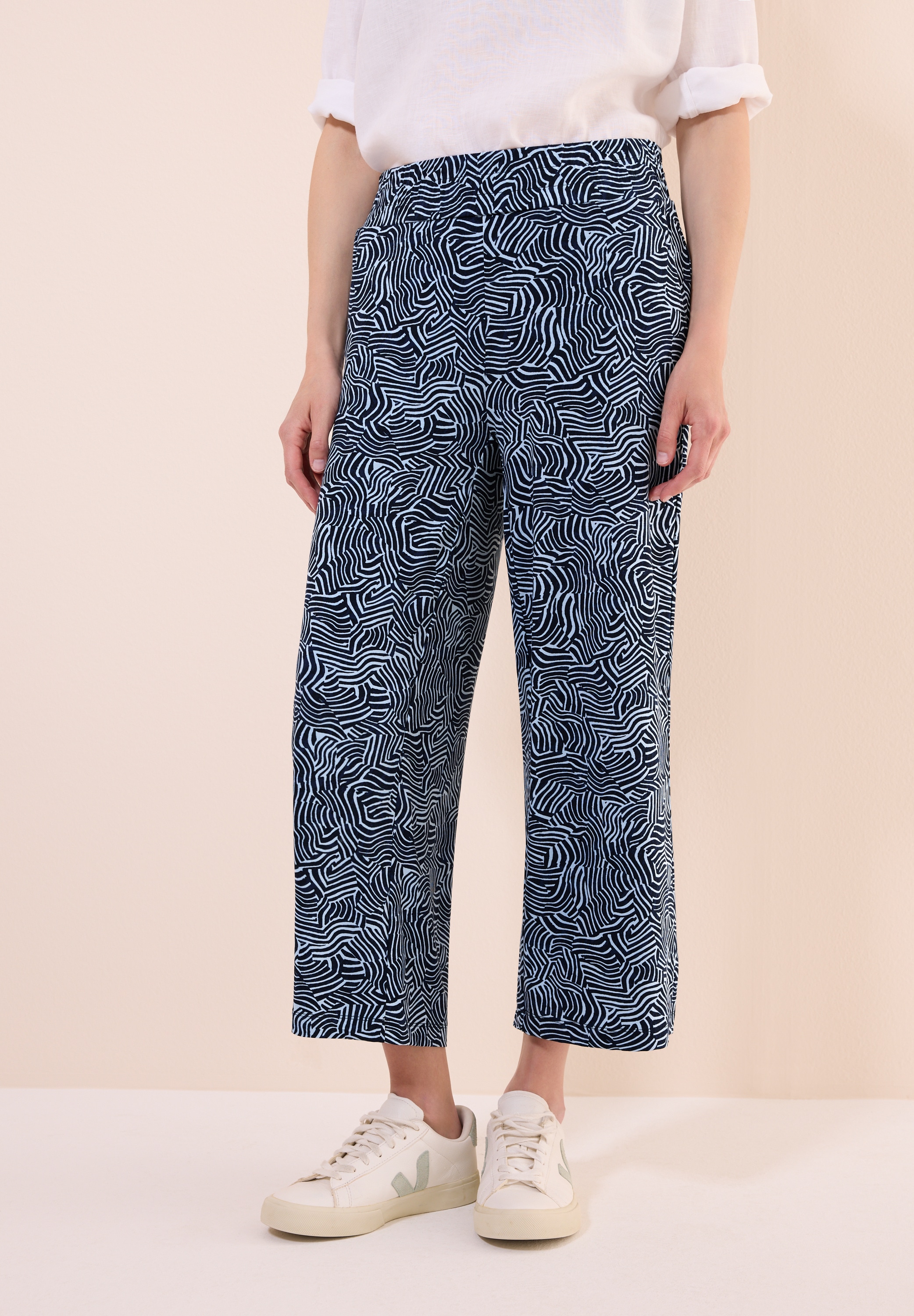 Cecil Marlene-Hose, im Loose Fit günstig online kaufen
