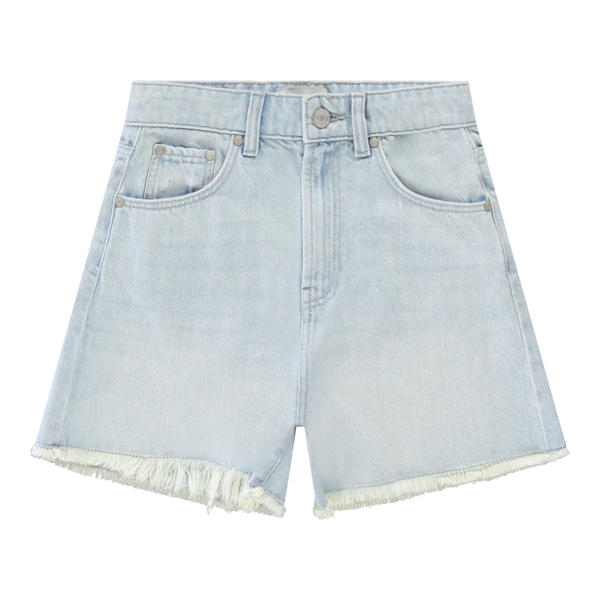 CARS JEANS »Shorts SARRAH« aus Baumwolle, kurze Schnittform, pflegeleicht, mit Eingrifftaschen