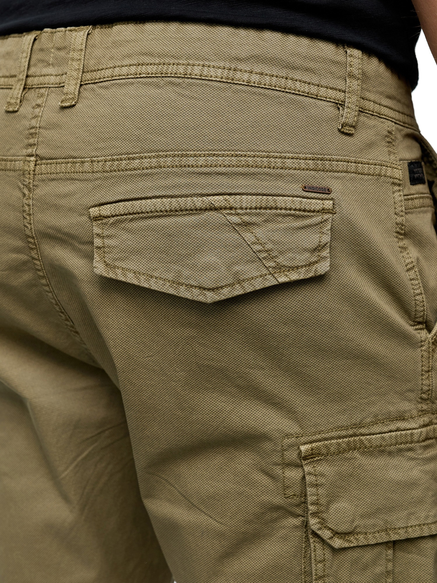 Indicode Chinoshorts »INWebs«