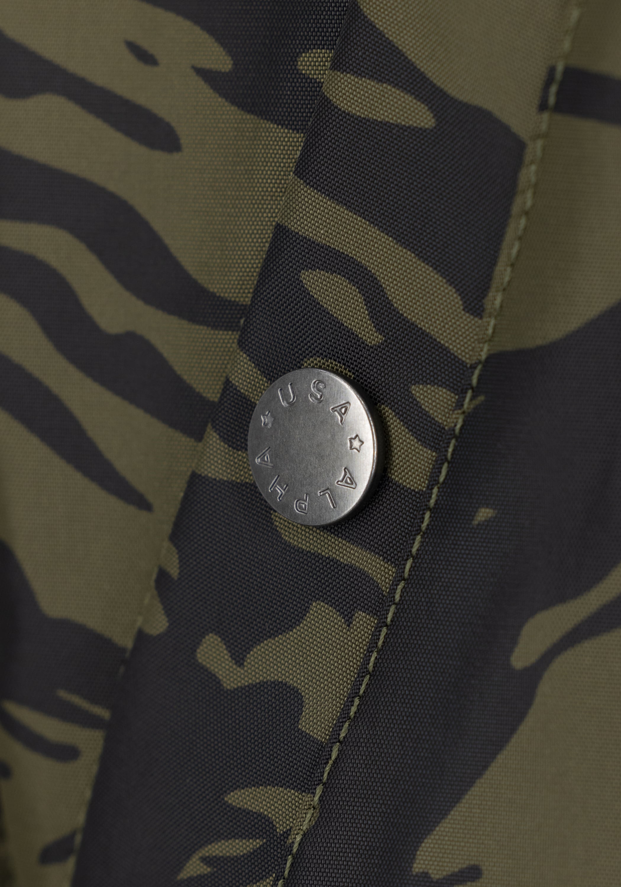 Alpha Industries Bomberjacke »Alpha Industries Men - Bomber Jackets MA-1 TT Two Tone Camo«