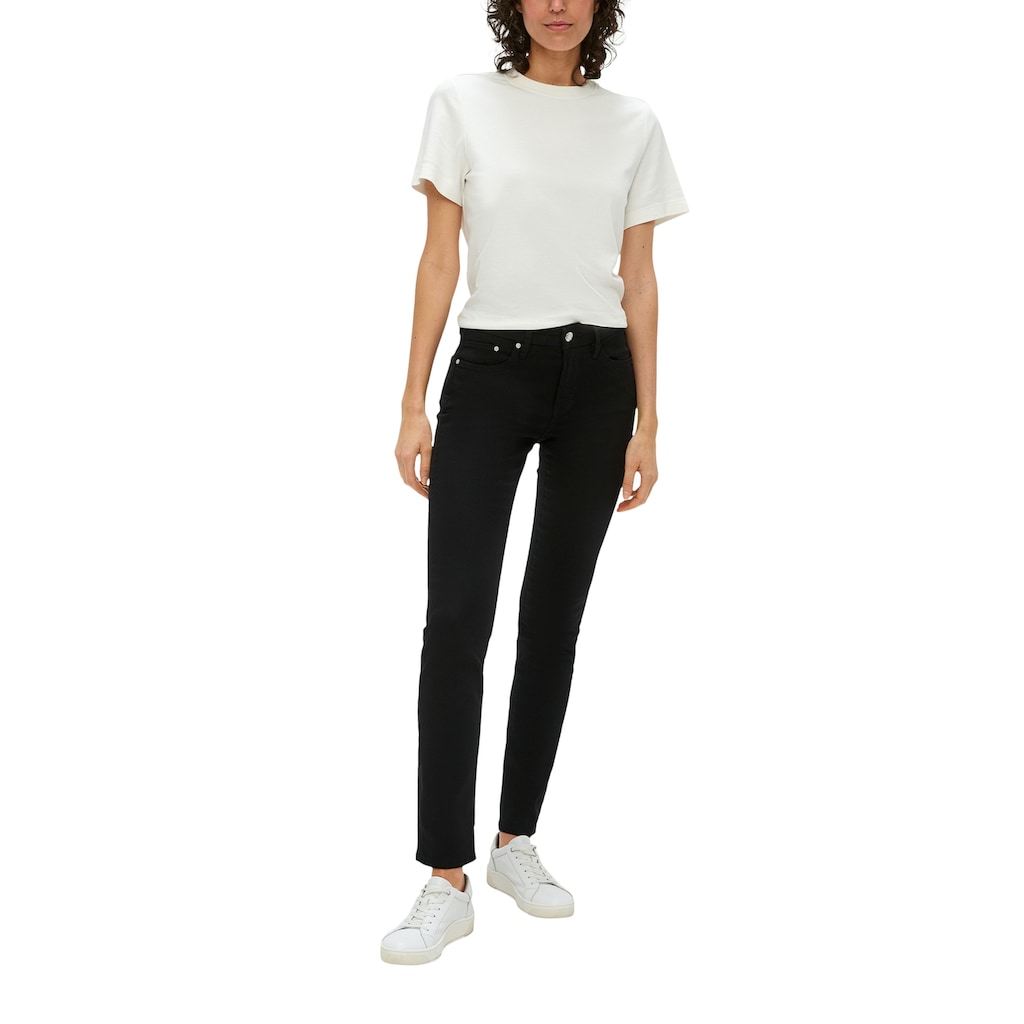 s.Oliver Slim-fit-Jeans »Betsy«