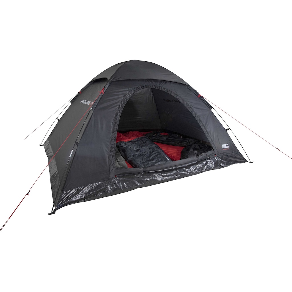 High Peak Kuppelzelt »Zelt Monodome XL«, 4 Personen, (mit Transporttasche)