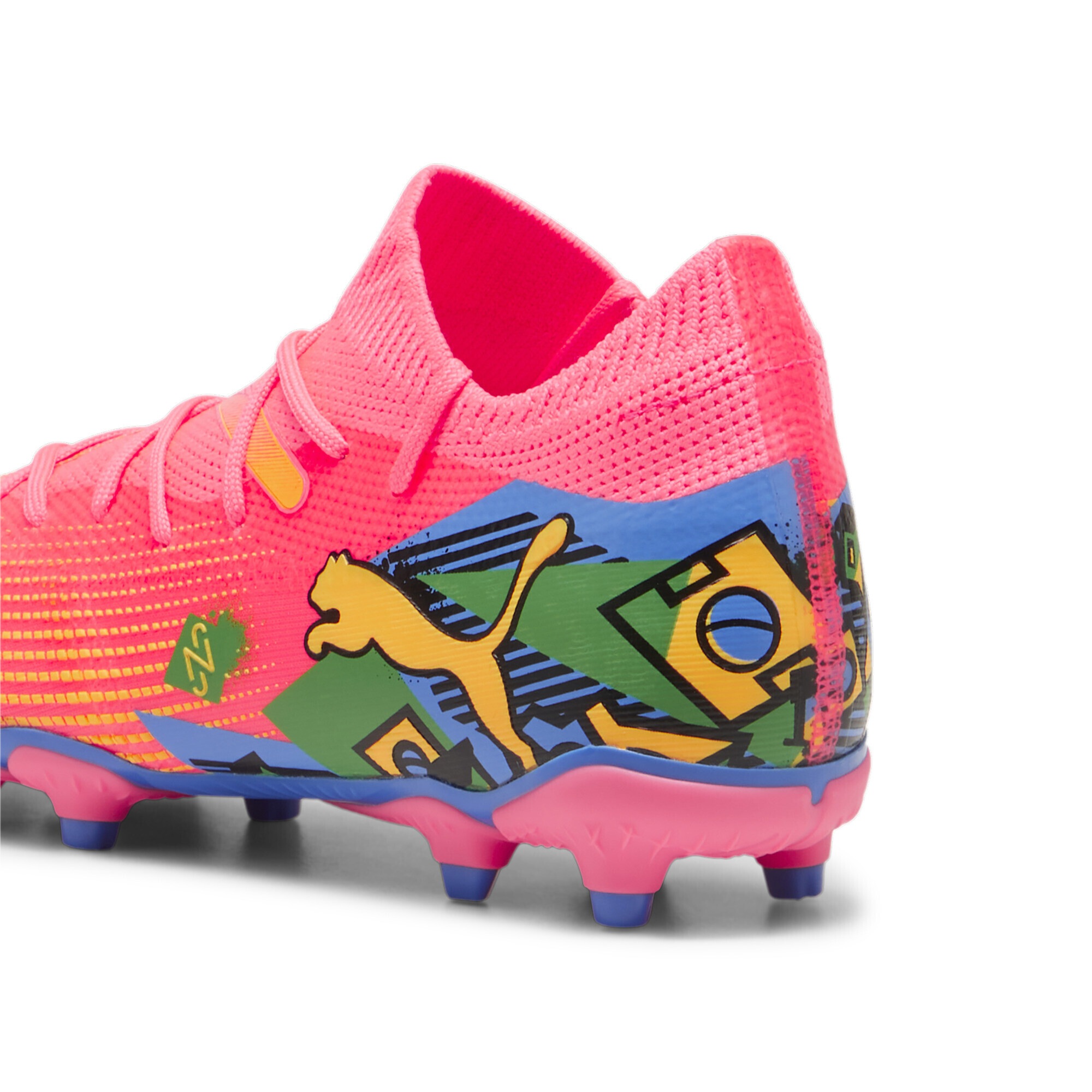 PUMA Fußballschuh »PUMA x NEYMAR JR FUTURE 7 MATCH FG/AG Fußballschuhe Jugendliche«