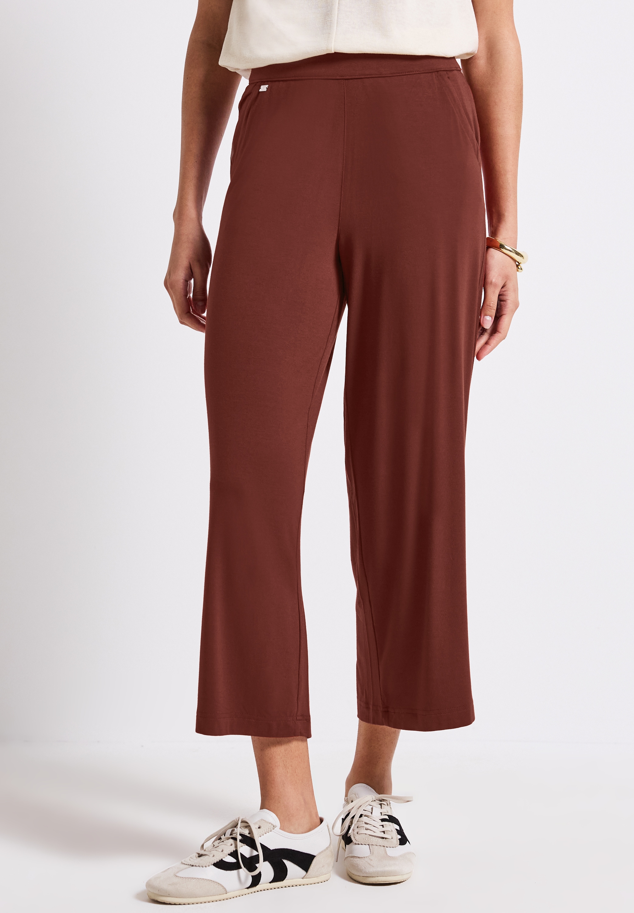 STREET ONE STUDIO Culotte, High Waist günstig online kaufen